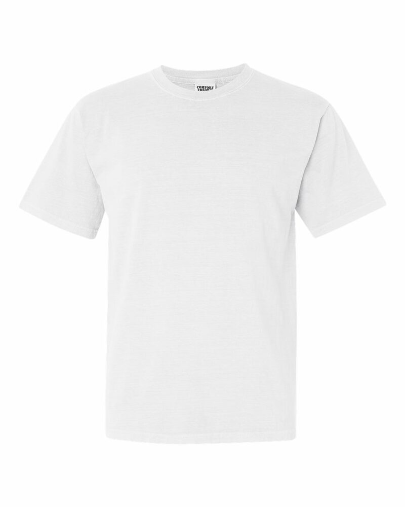 Custom Comfort Colors Shirt - Unisex