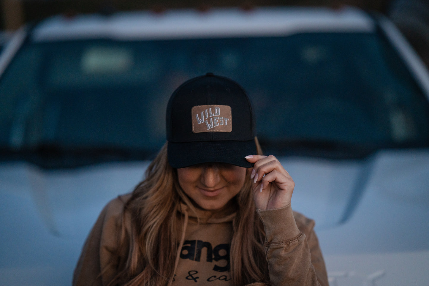 Wild West Trucker Hat