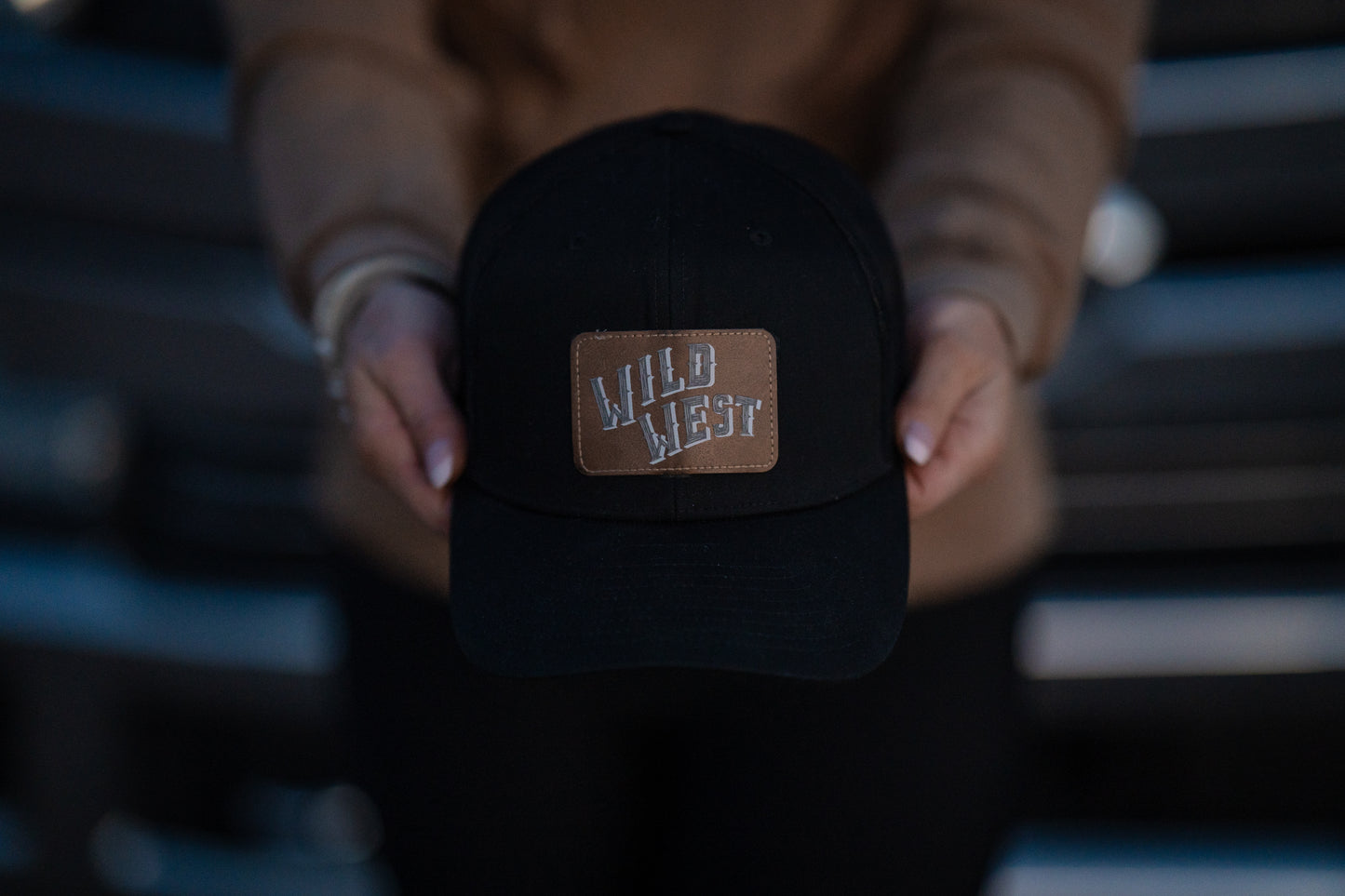 Wild West Trucker Hat