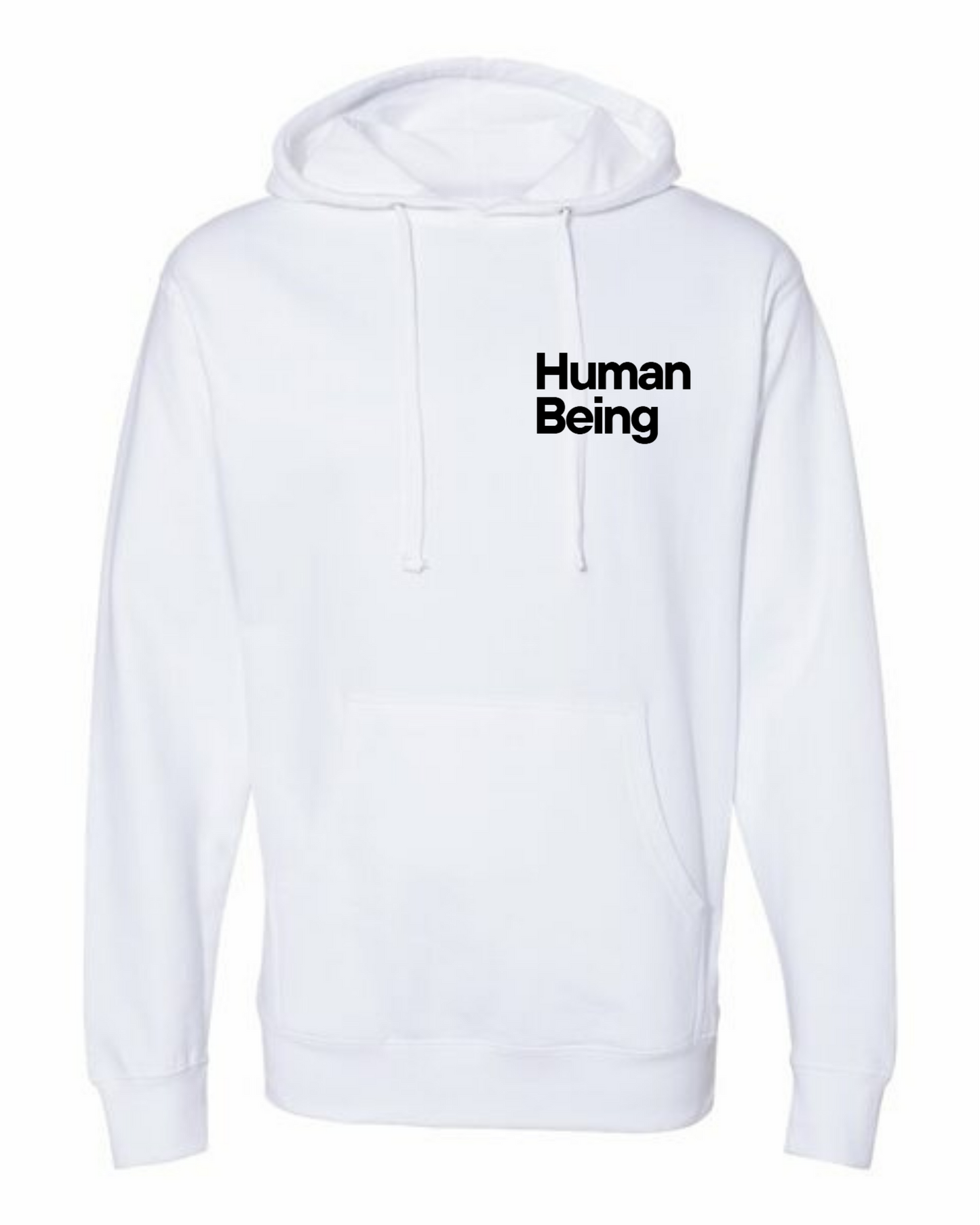 Human Being Hoodie - Youth