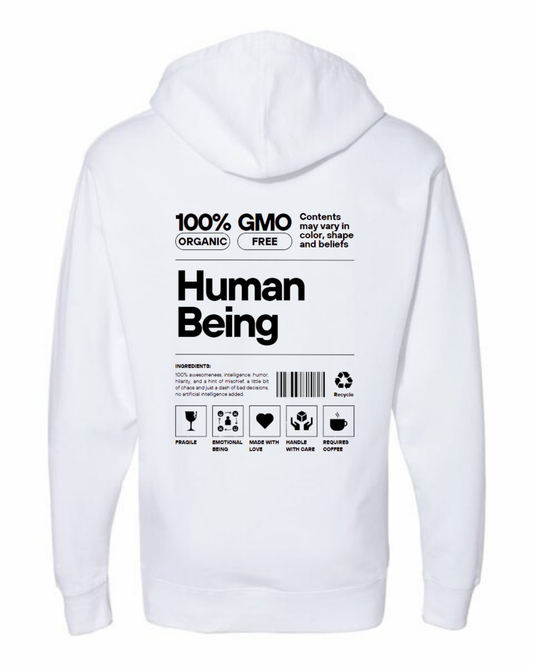 Human Being Hoodie - Youth