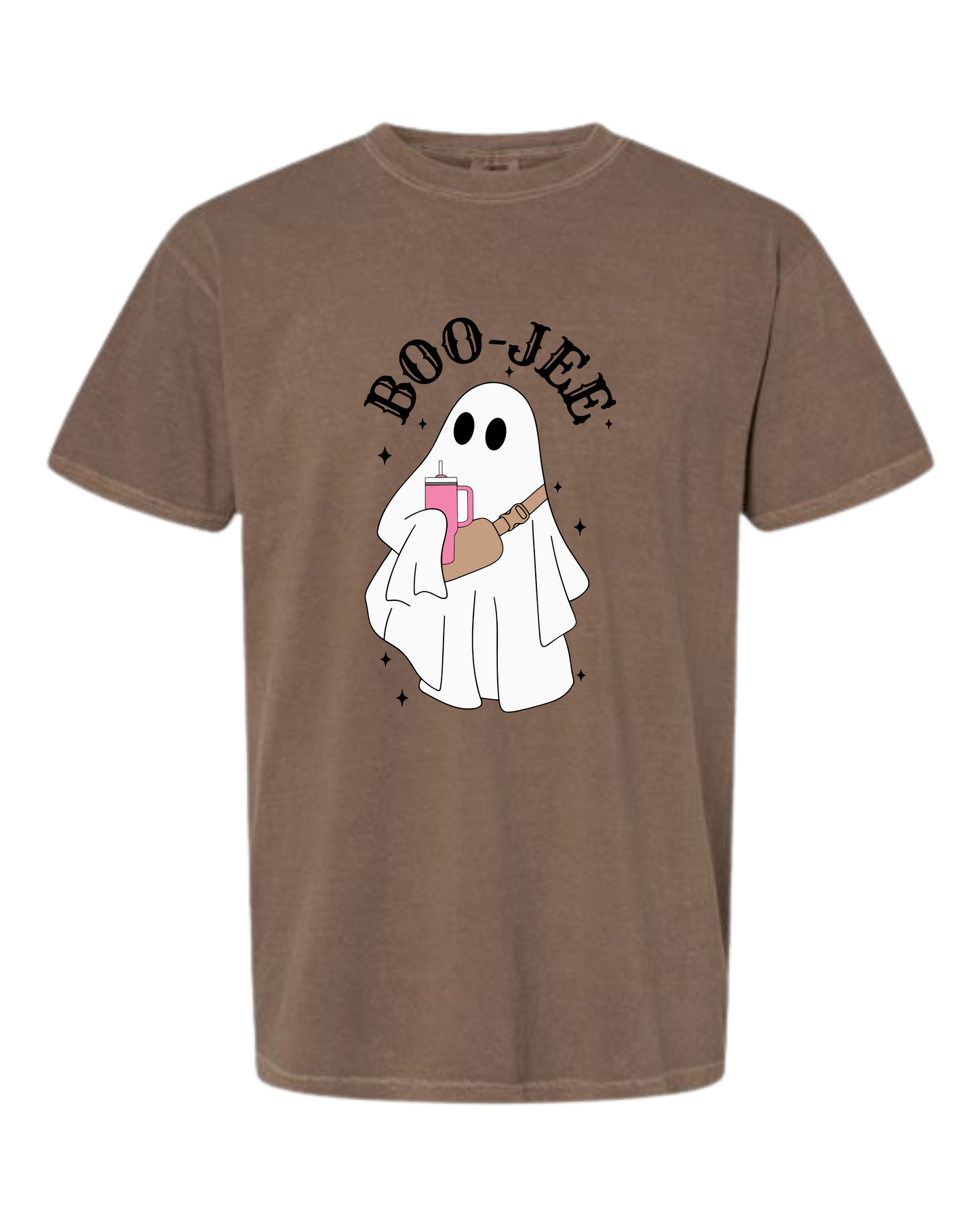 Boo-Jee Crewneck T-shirt - Womens