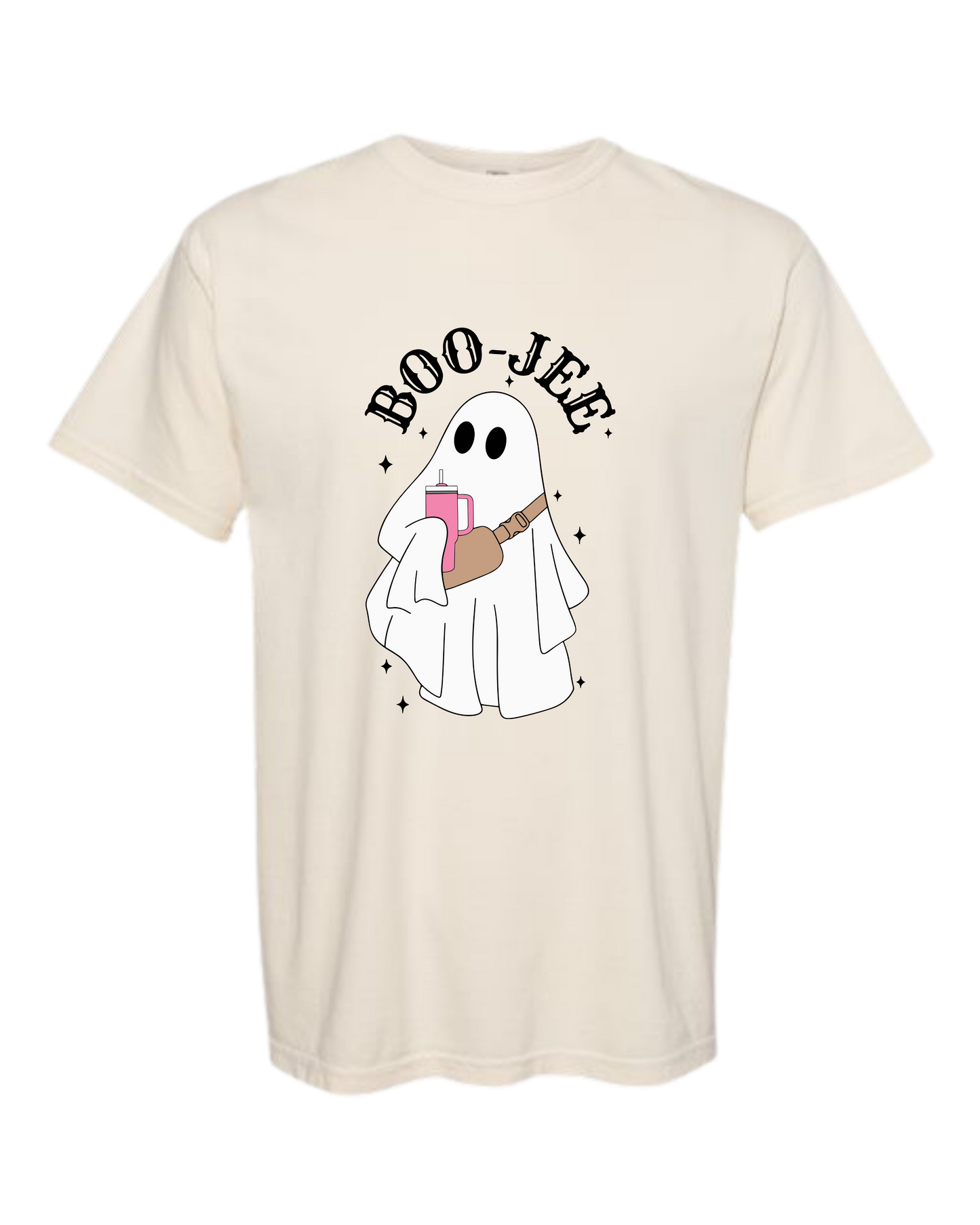 Boo-Jee Crewneck T-shirt - Womens