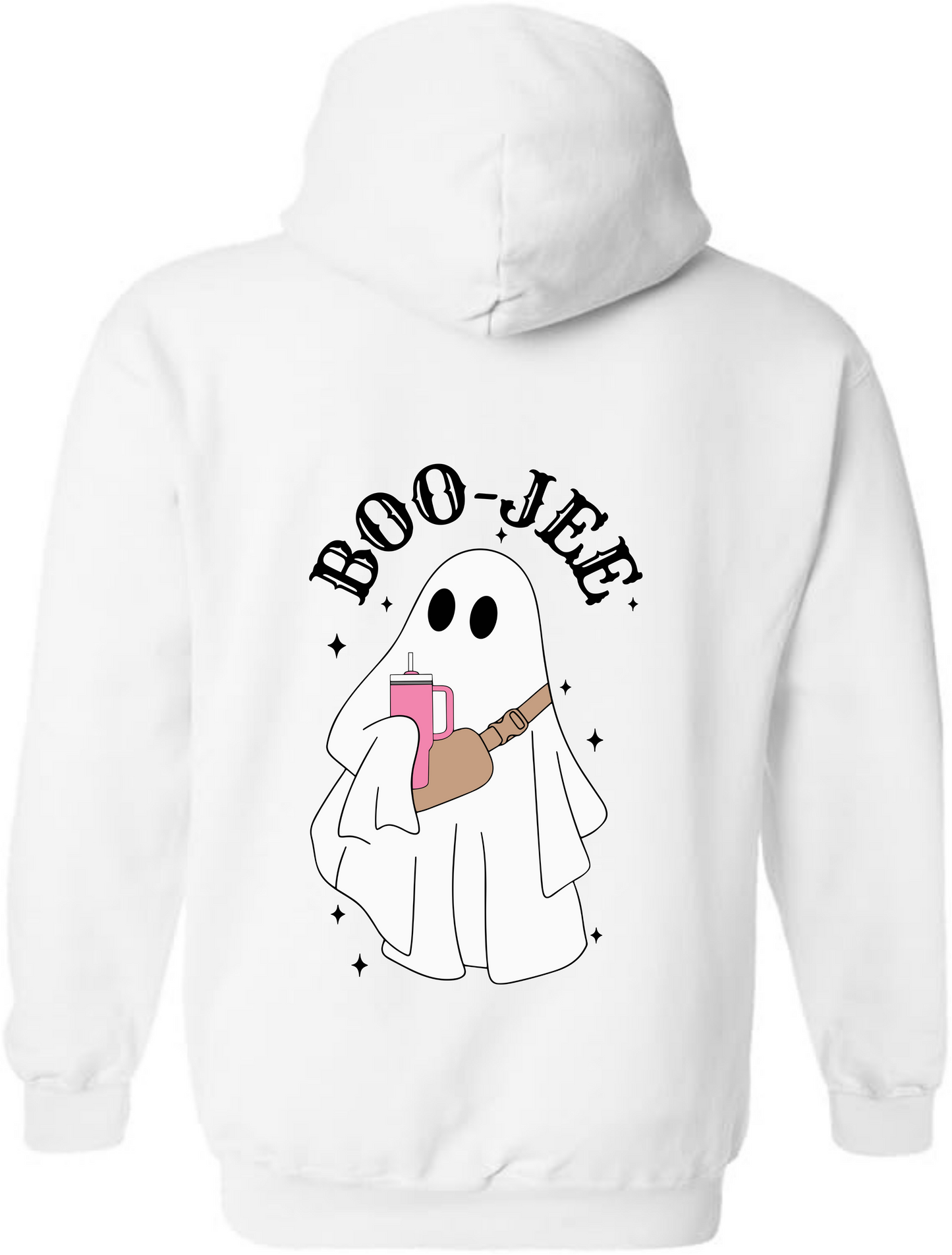 Boo-Jee Hoodie Sweatshirt - Womens