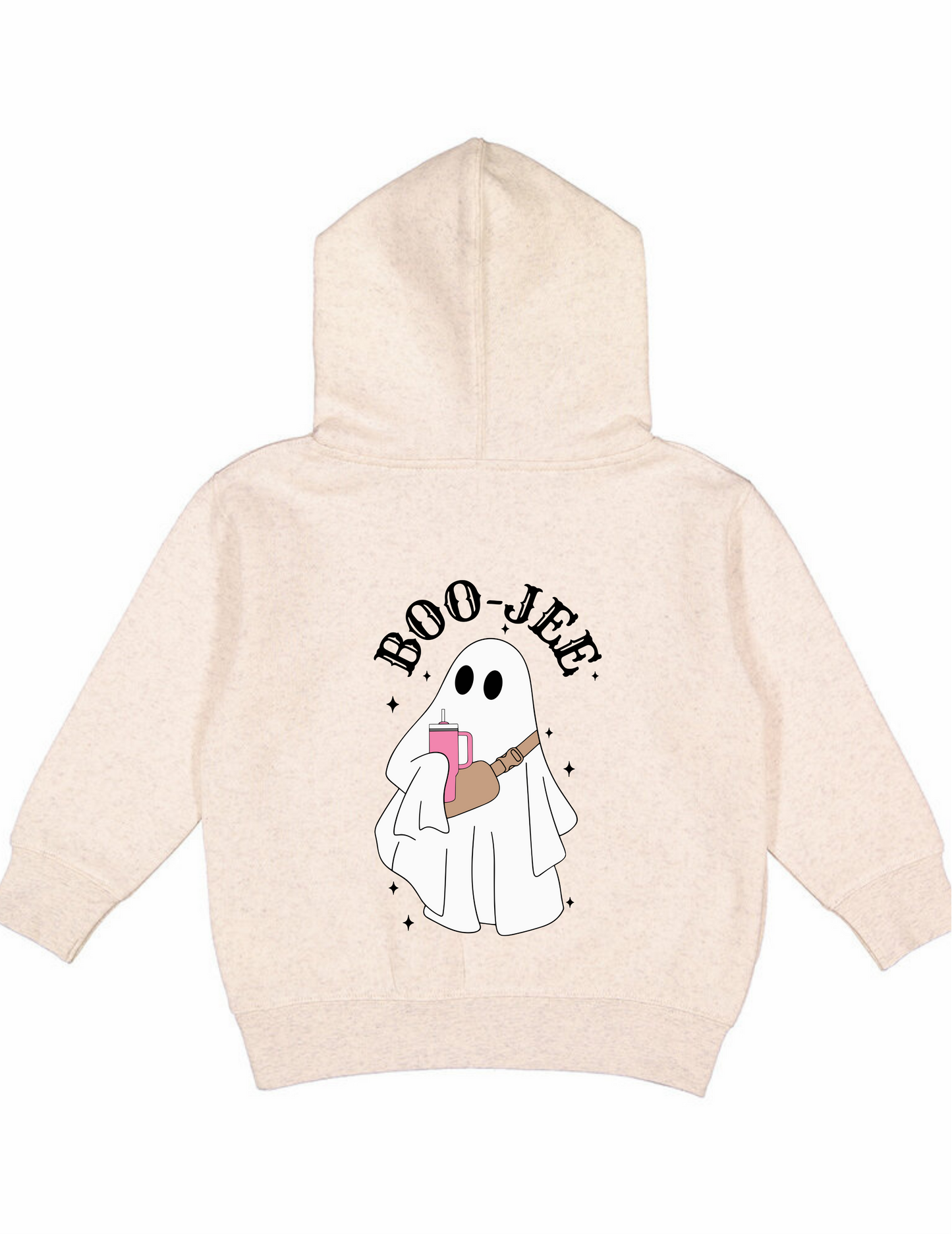 BOO-JEE Hoodie Sweatshirt - Kids