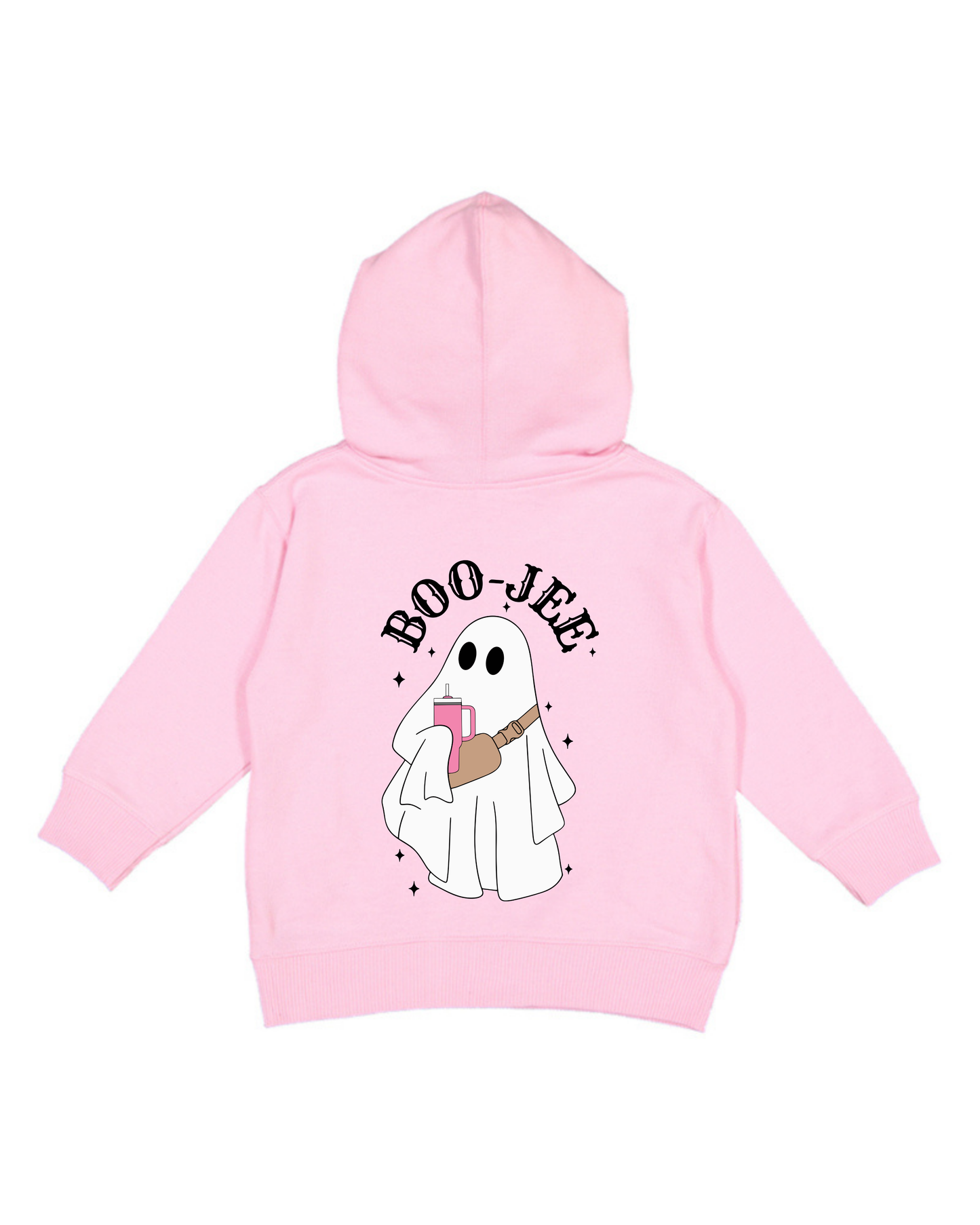 BOO-JEE Hoodie Sweatshirt - Kids