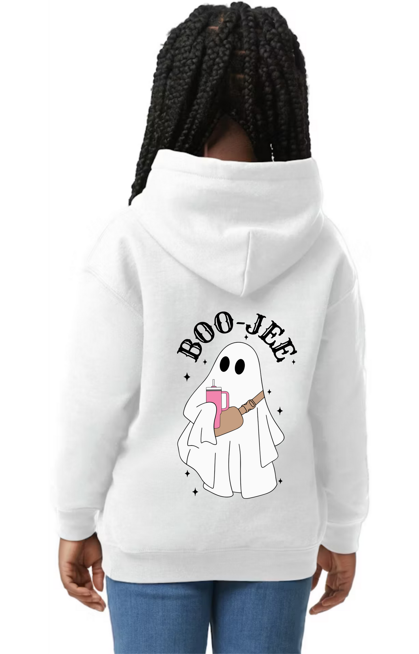 BOO-JEE Hoodie Sweatshirt - Youth