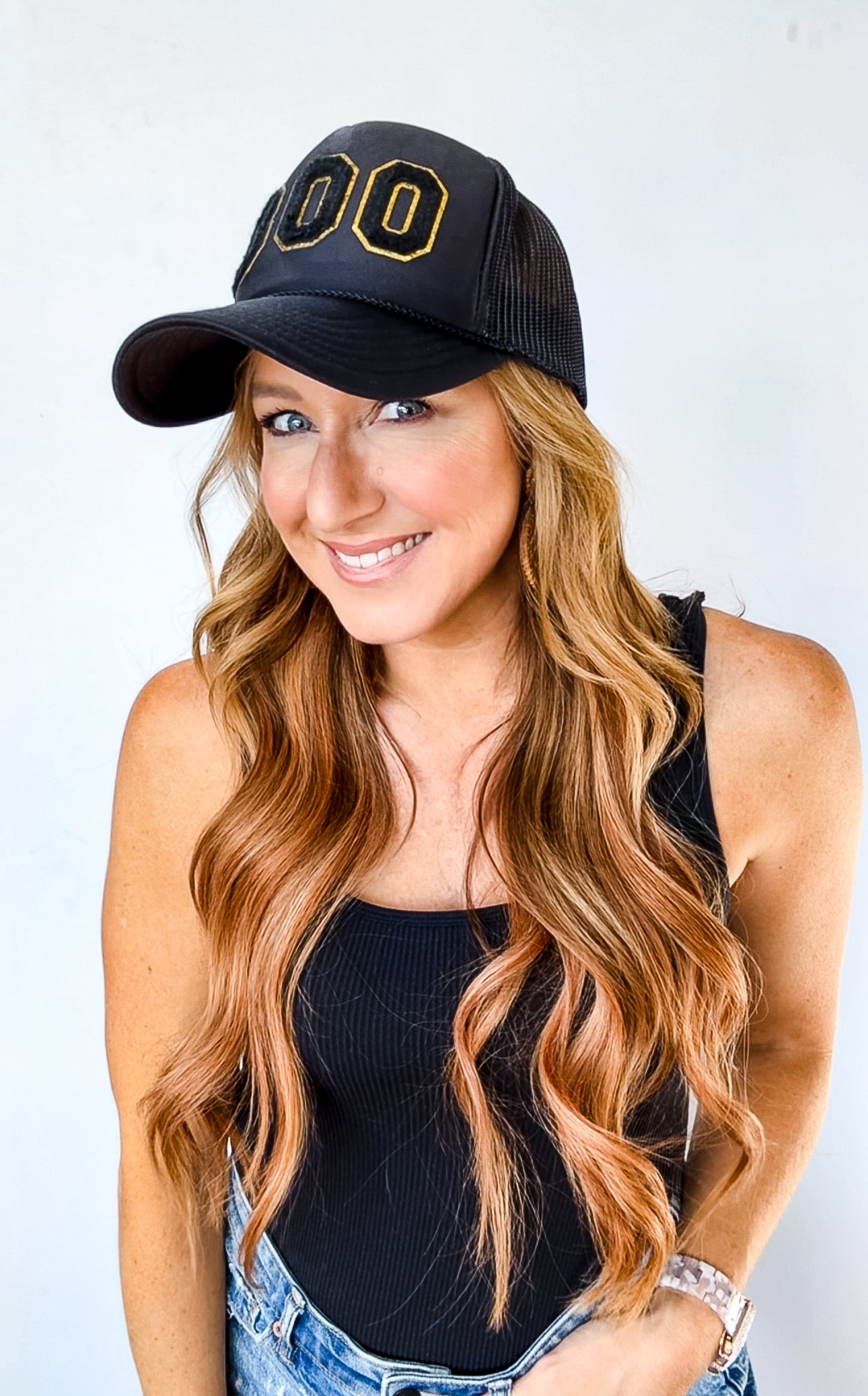 Boo-tiful Trucker Hat