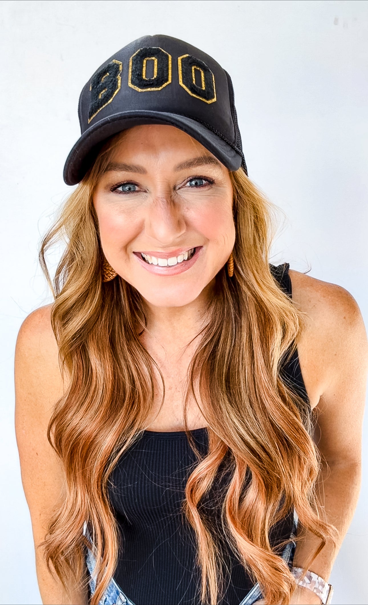 Boo-tiful Trucker Hat