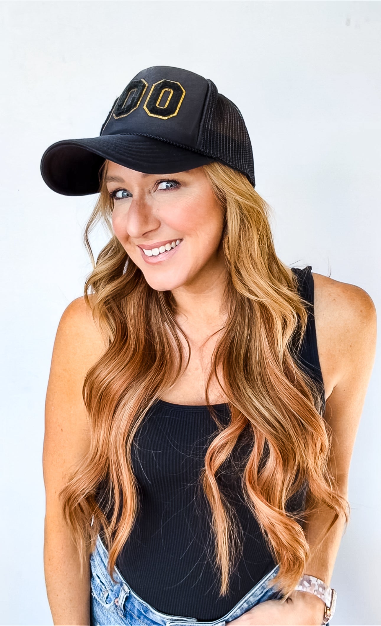 Boo-tiful Trucker Hat
