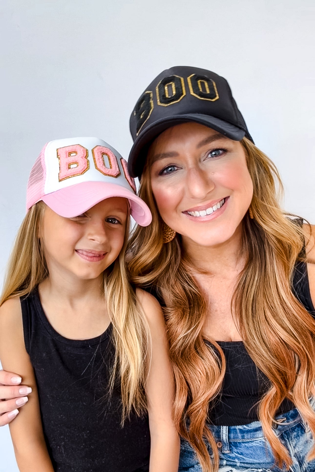 Boo-tiful Trucker Hat