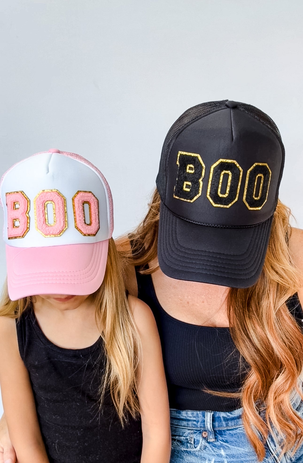 Boo-tiful Trucker Hat