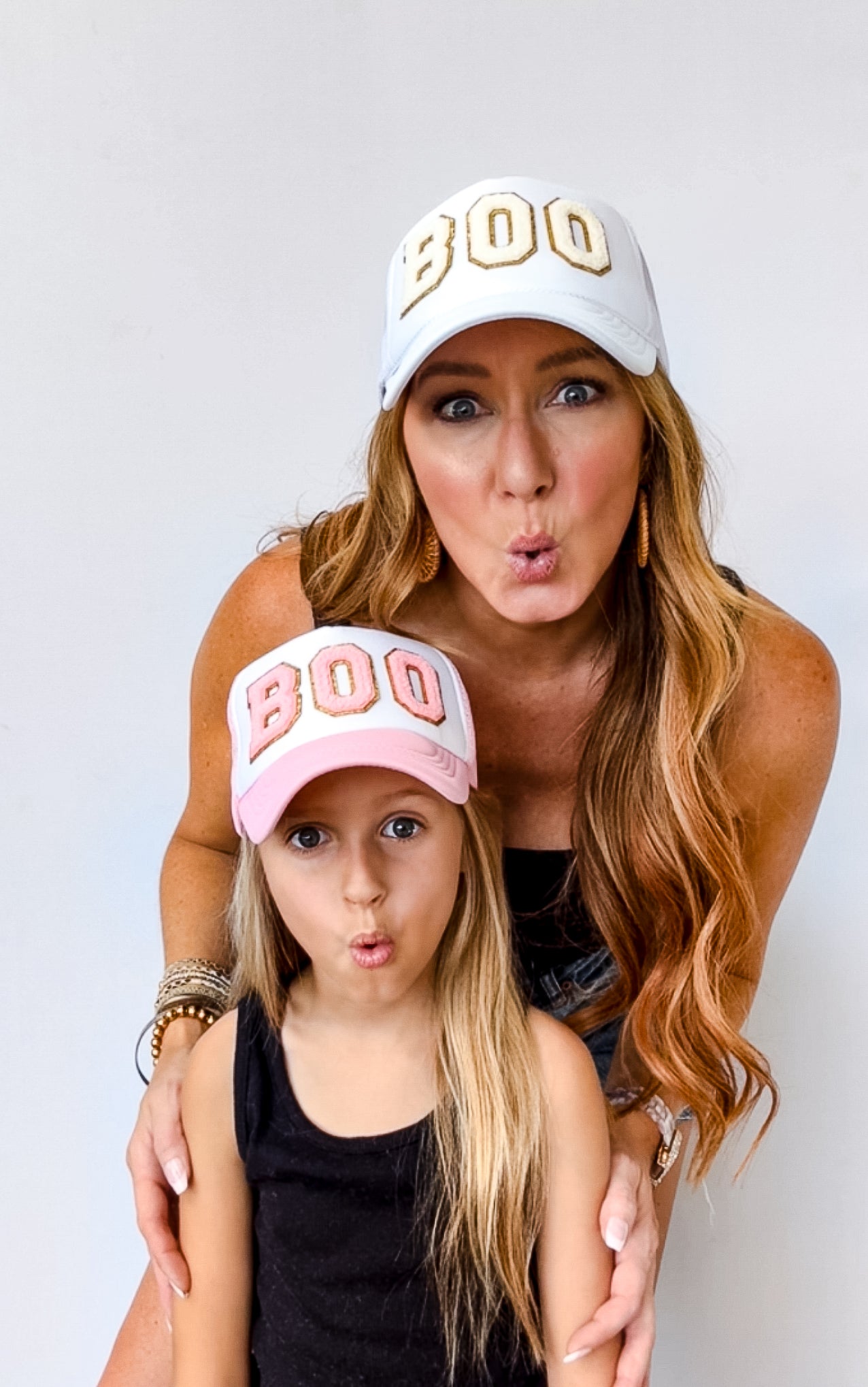 Boo-tiful Trucker Hat