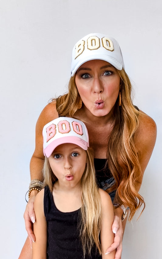 Boo-tiful Trucker Hat
