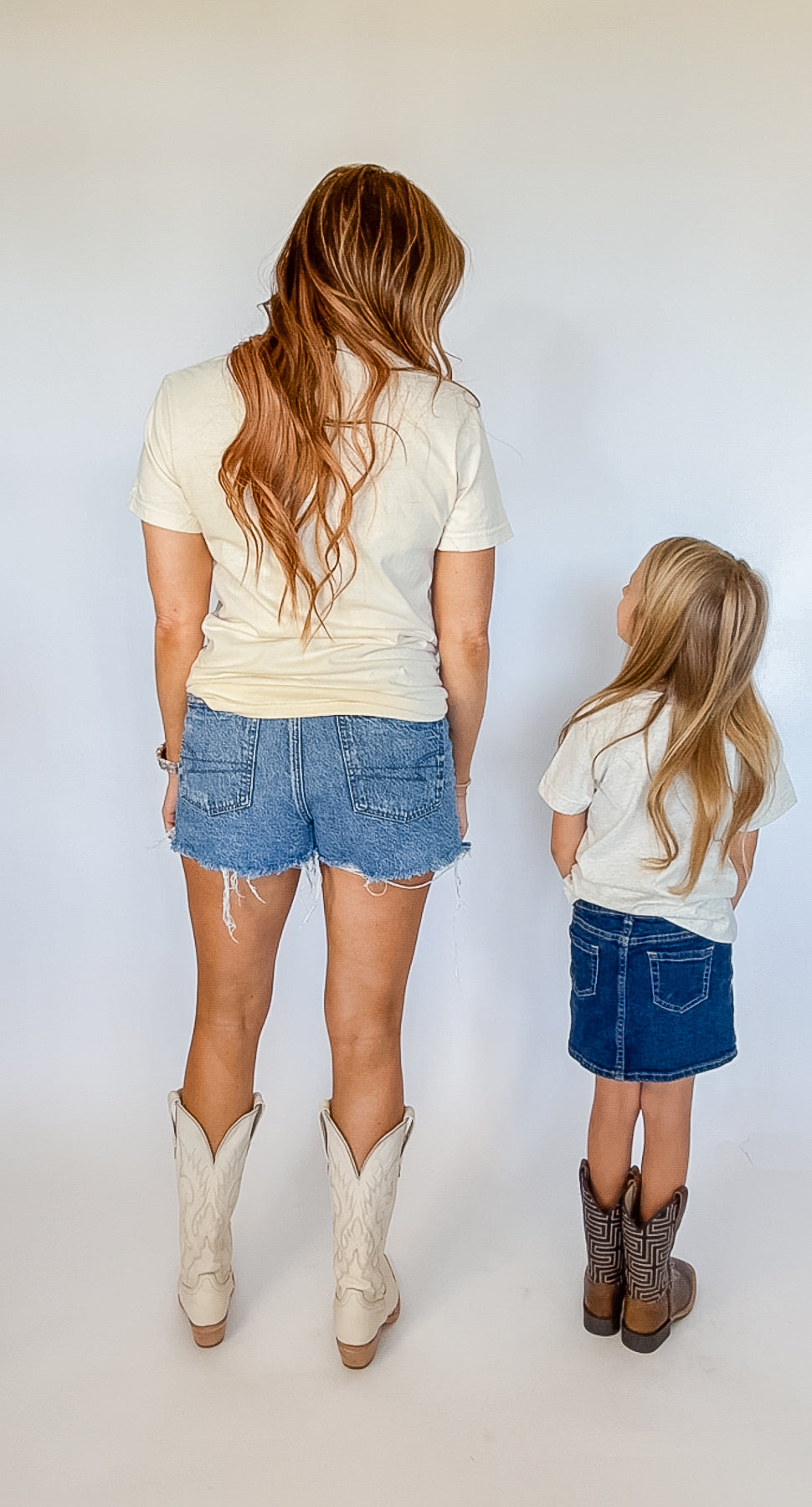 Velvet Rodeo Shirt - Kids
