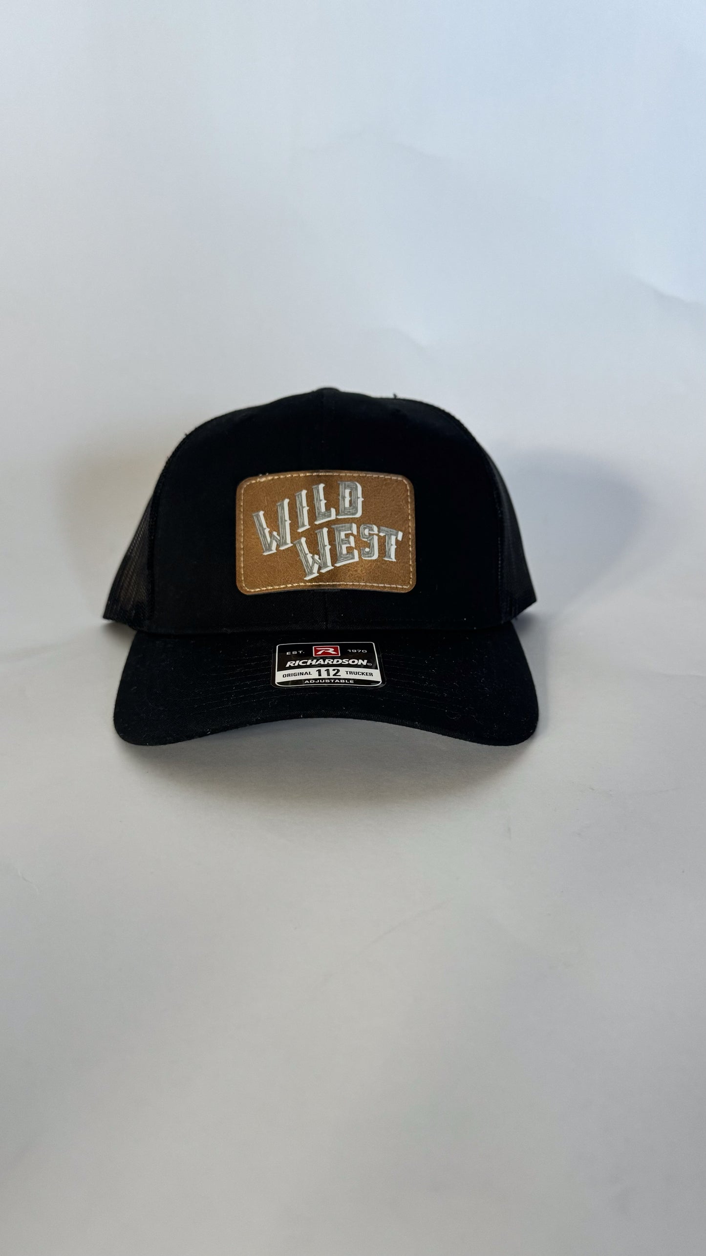 Wild West Trucker Hat
