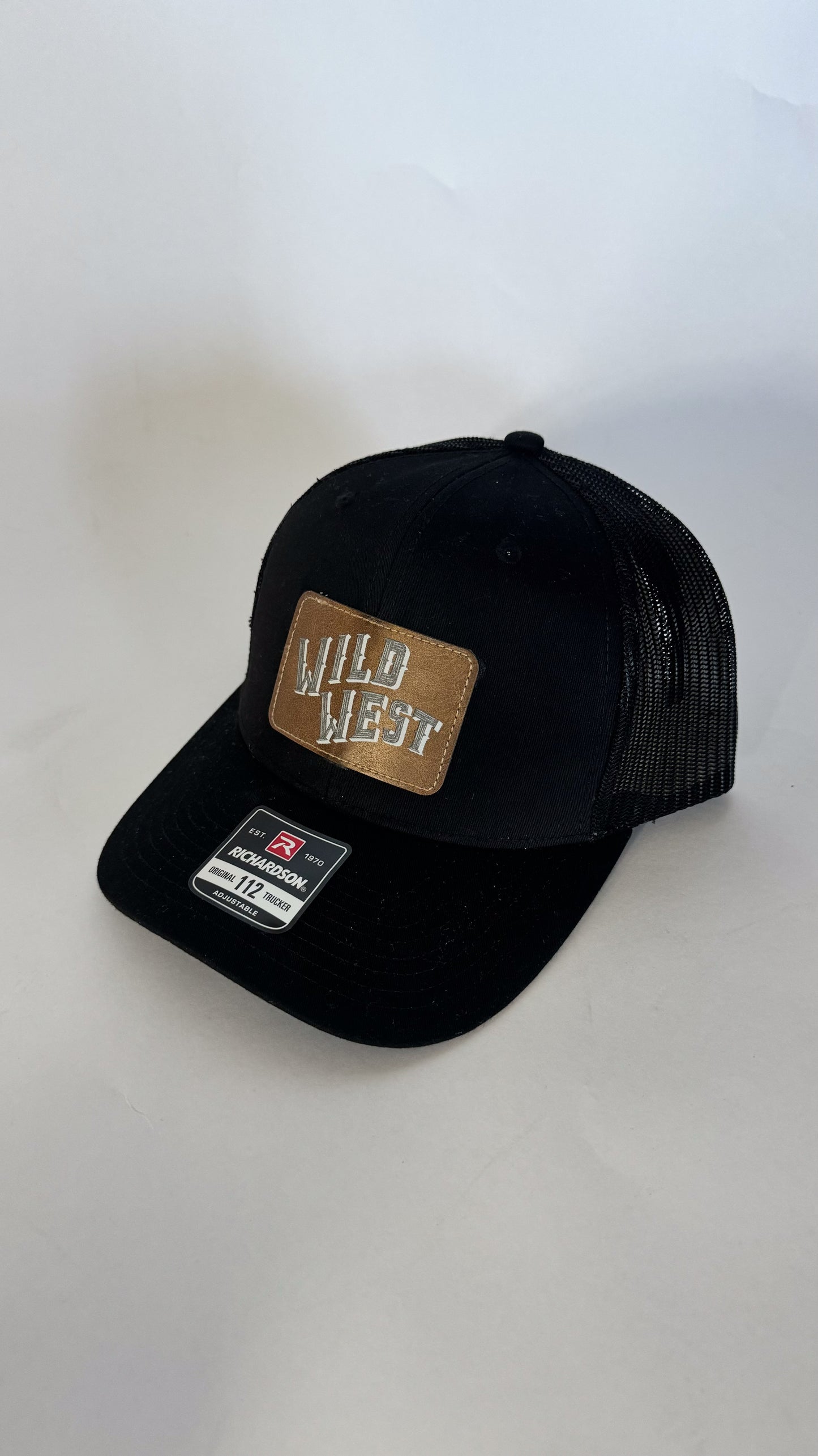 Wild West Trucker Hat