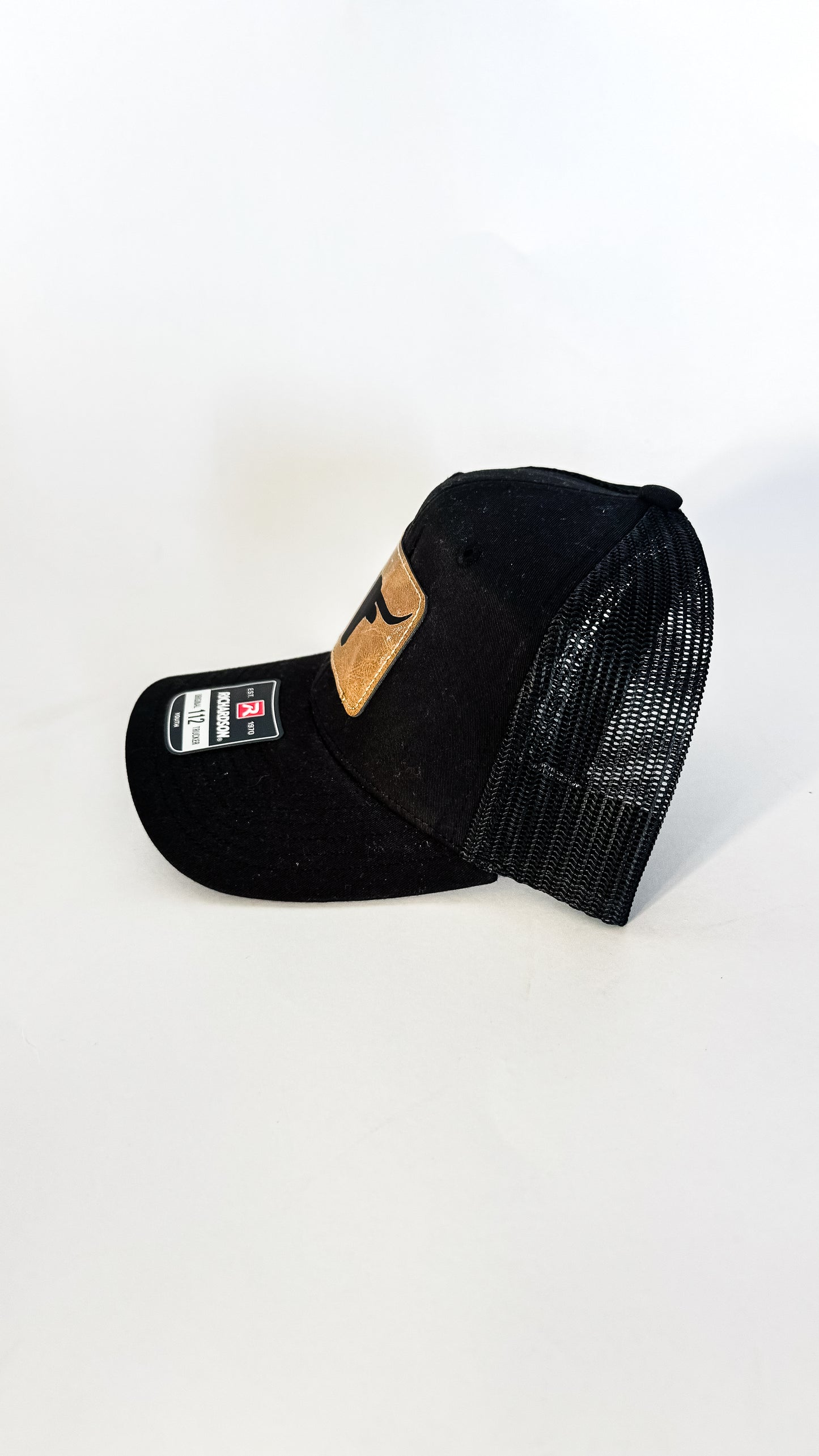 Western Silhouette Trucker Hat