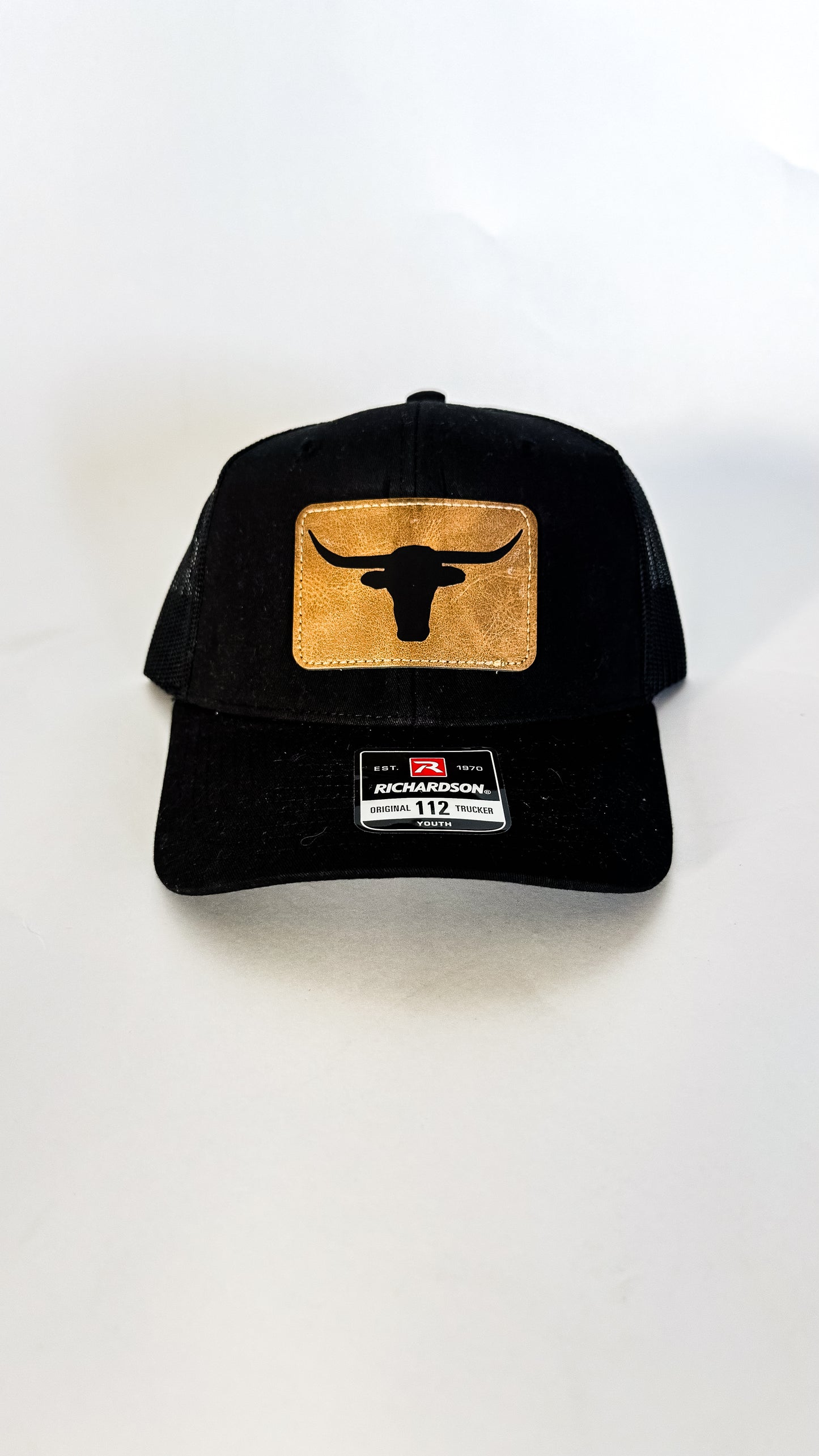 Western Silhouette Trucker Hat
