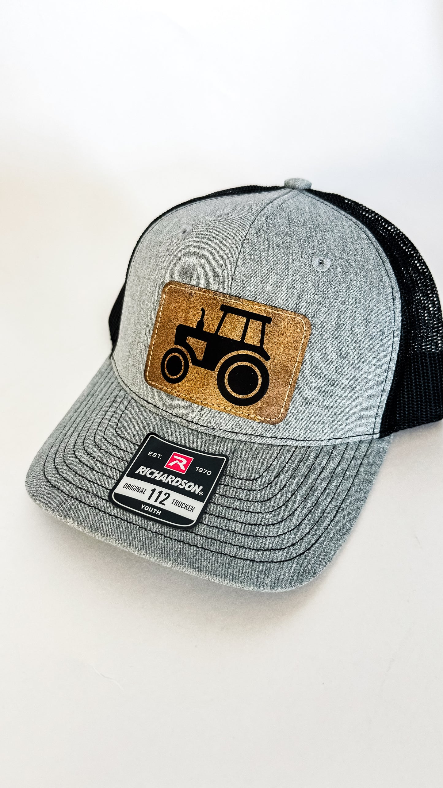 Western Silhouette Trucker Hat