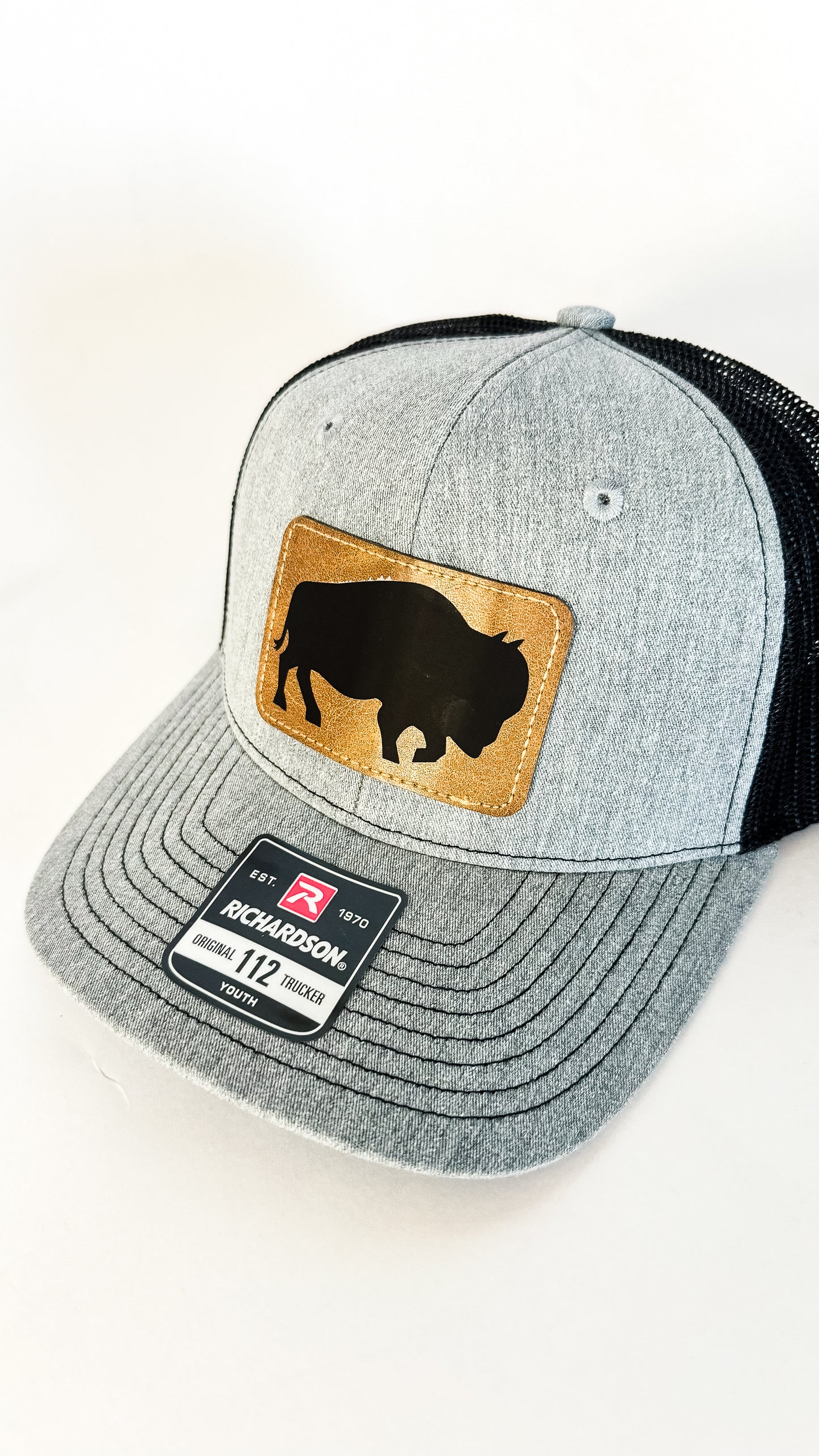 Western Silhouette Trucker Hat