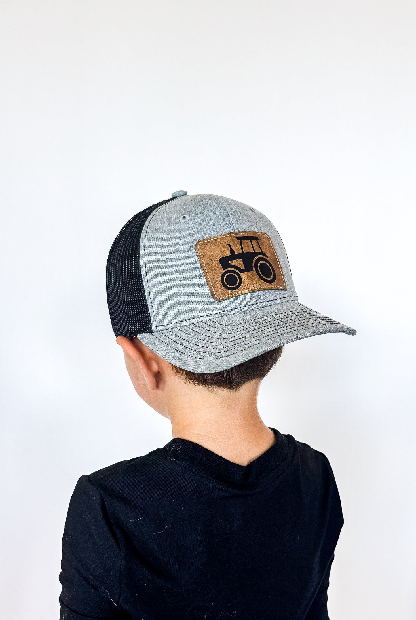 Western Silhouette Trucker Hat