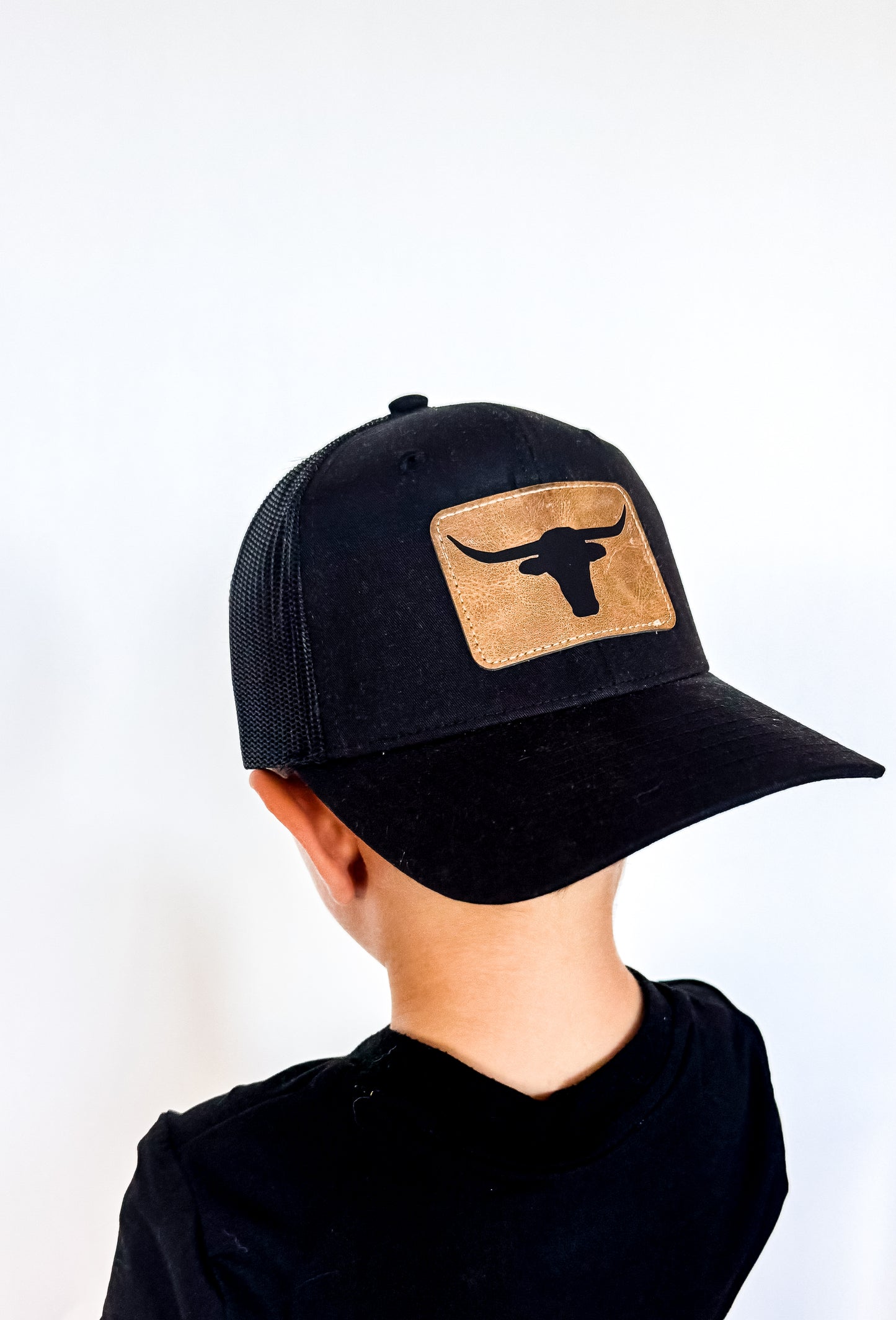 Western Silhouette Trucker Hat