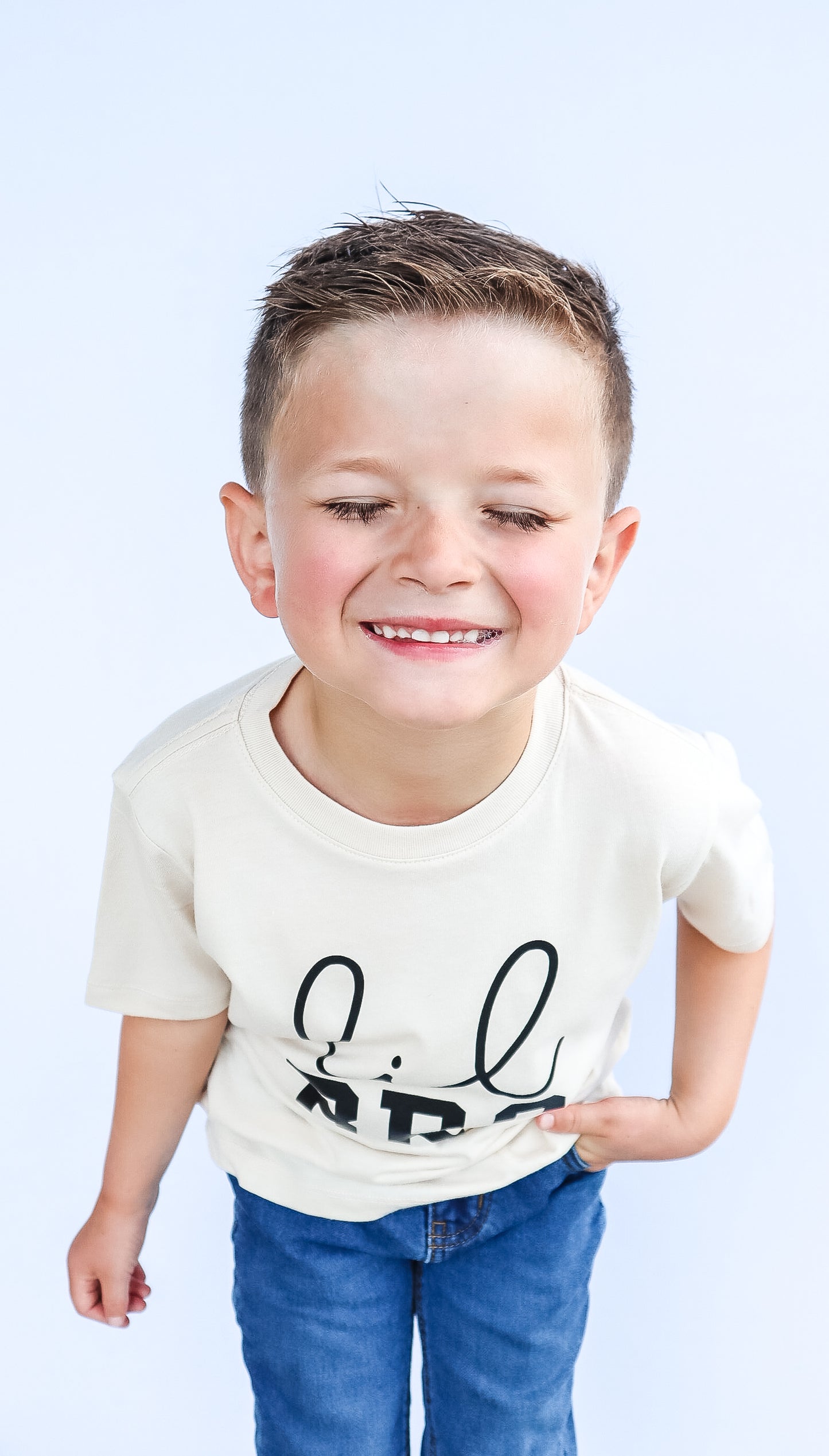 Lil Bro Short Sleeve Crewneck T-Shirt - Kids