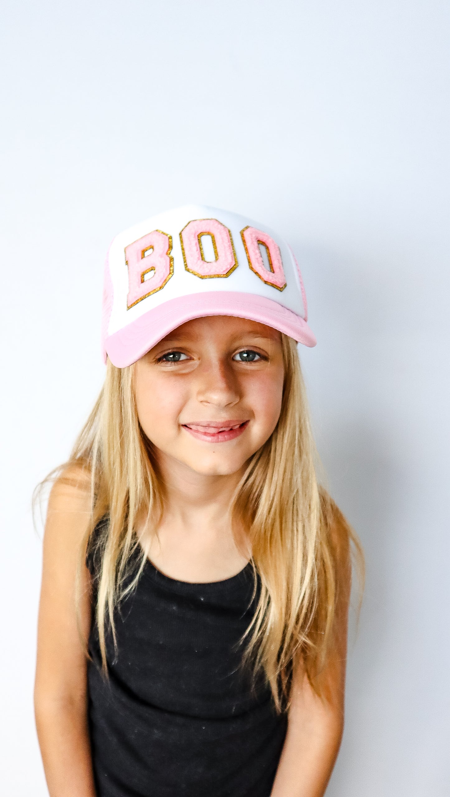 Boo-tiful Trucker Hat