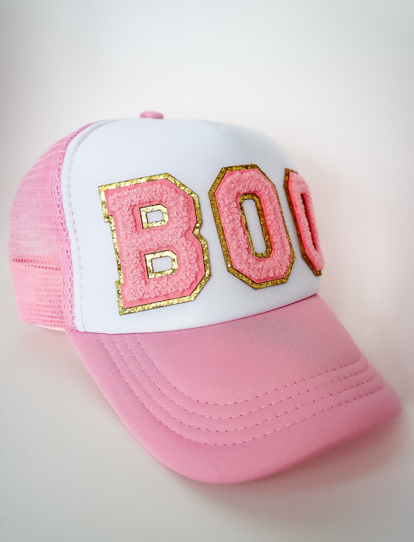 Boo-tiful Trucker Hat