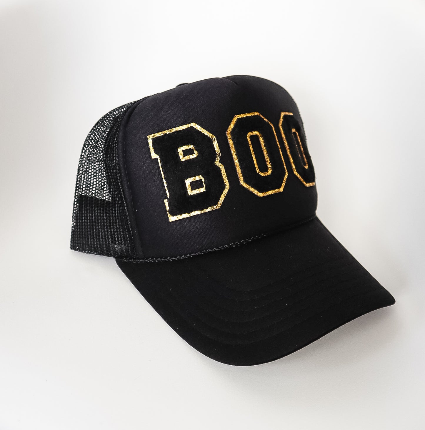 Boo-tiful Trucker Hat