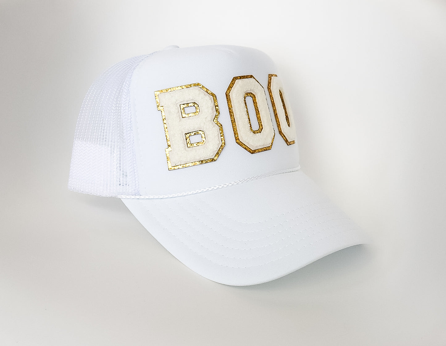 Boo-tiful Trucker Hat