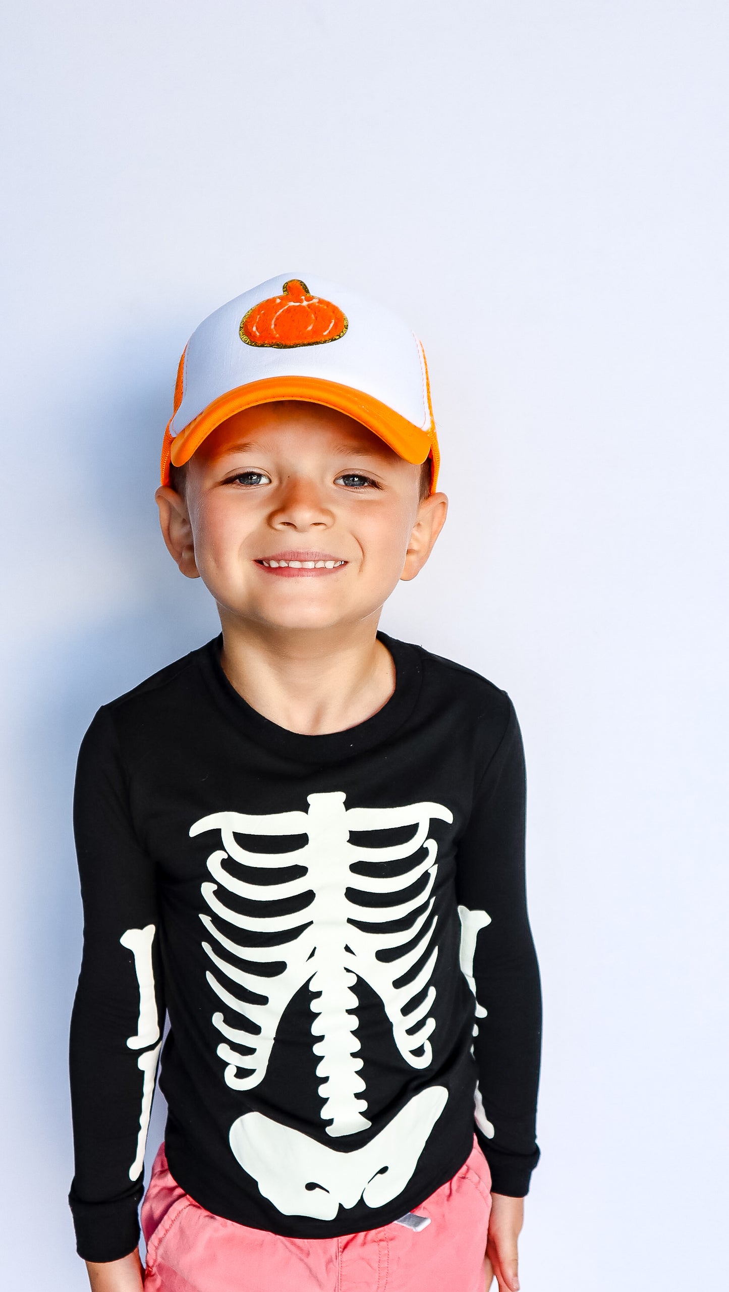 Lil Pumpkin Trucker Hat
