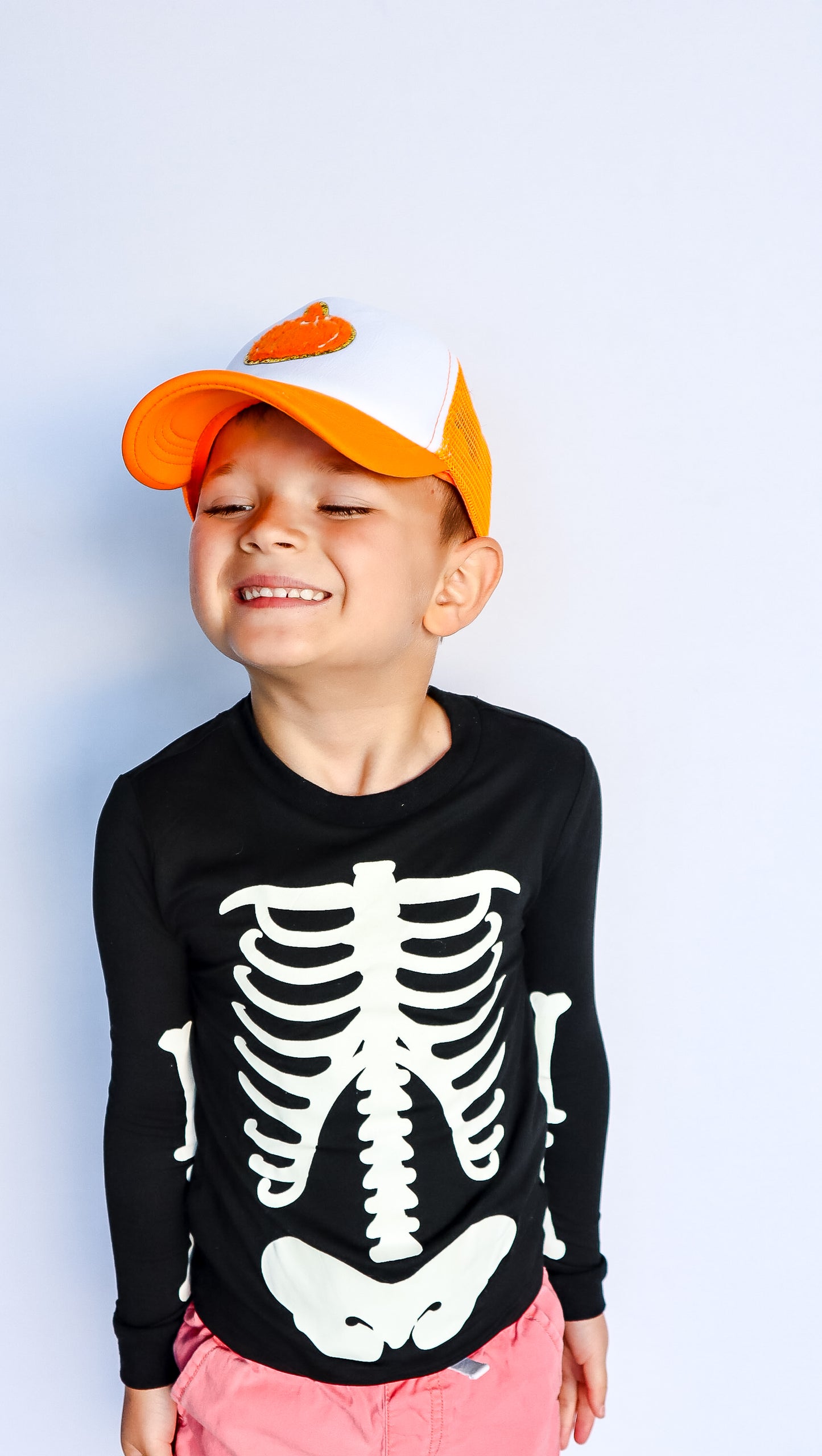 Lil Pumpkin Trucker Hat
