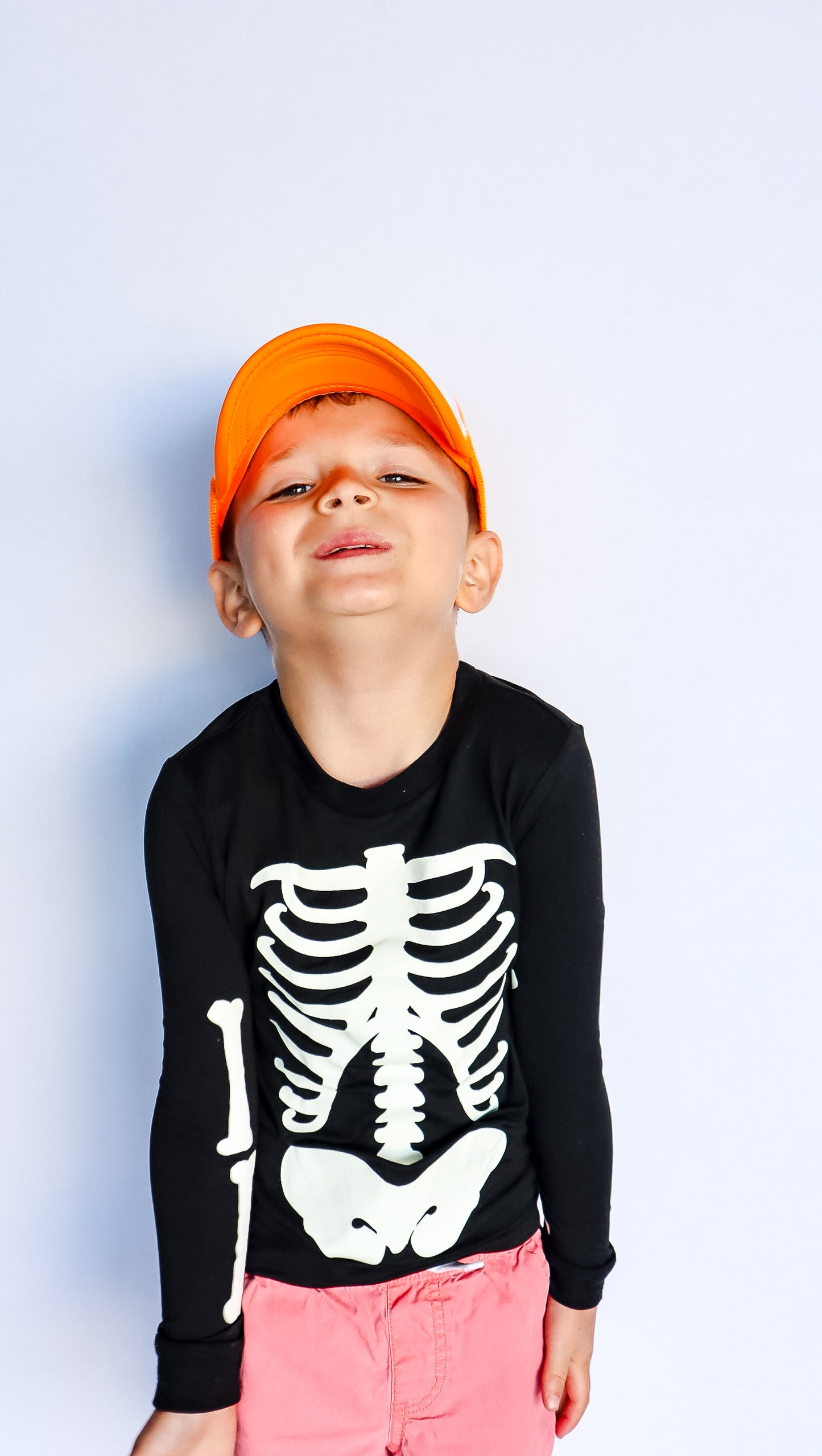 Lil Pumpkin Trucker Hat