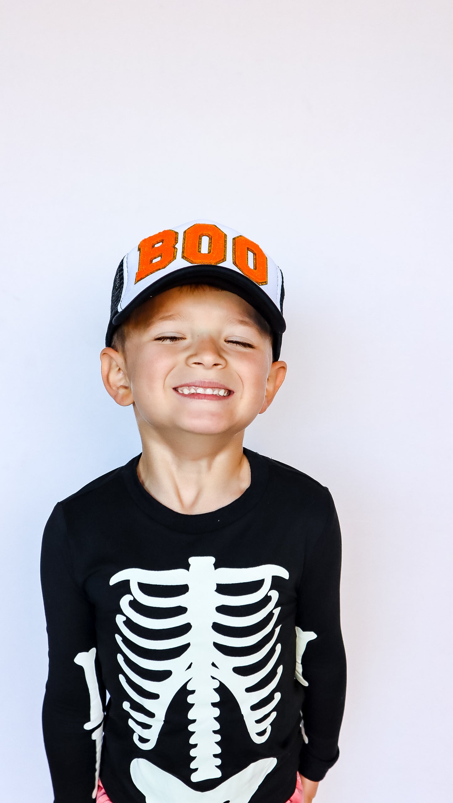 Boo-tiful Trucker Hat