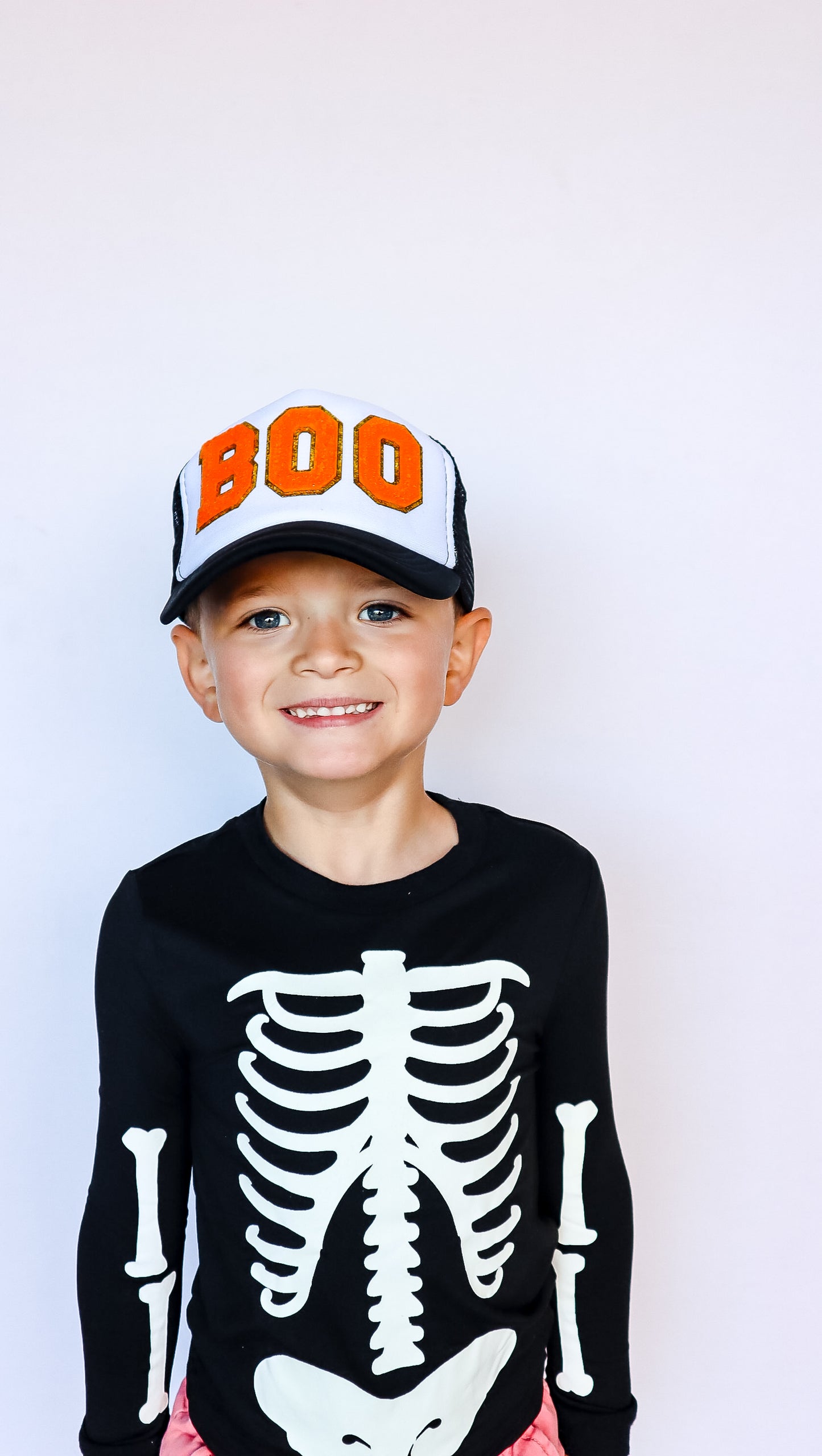 Boo-tiful Trucker Hat