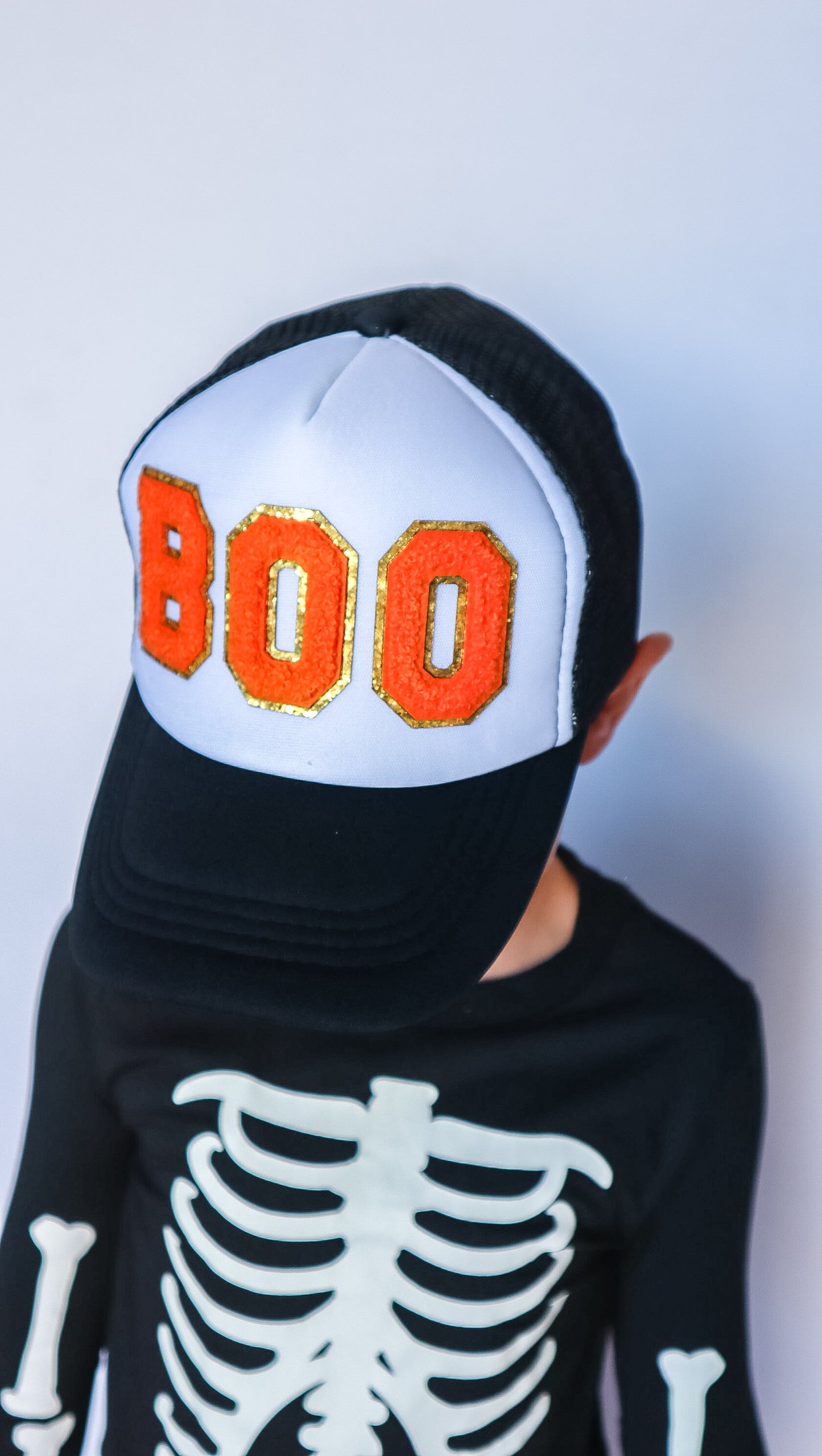 Boo-tiful Trucker Hat