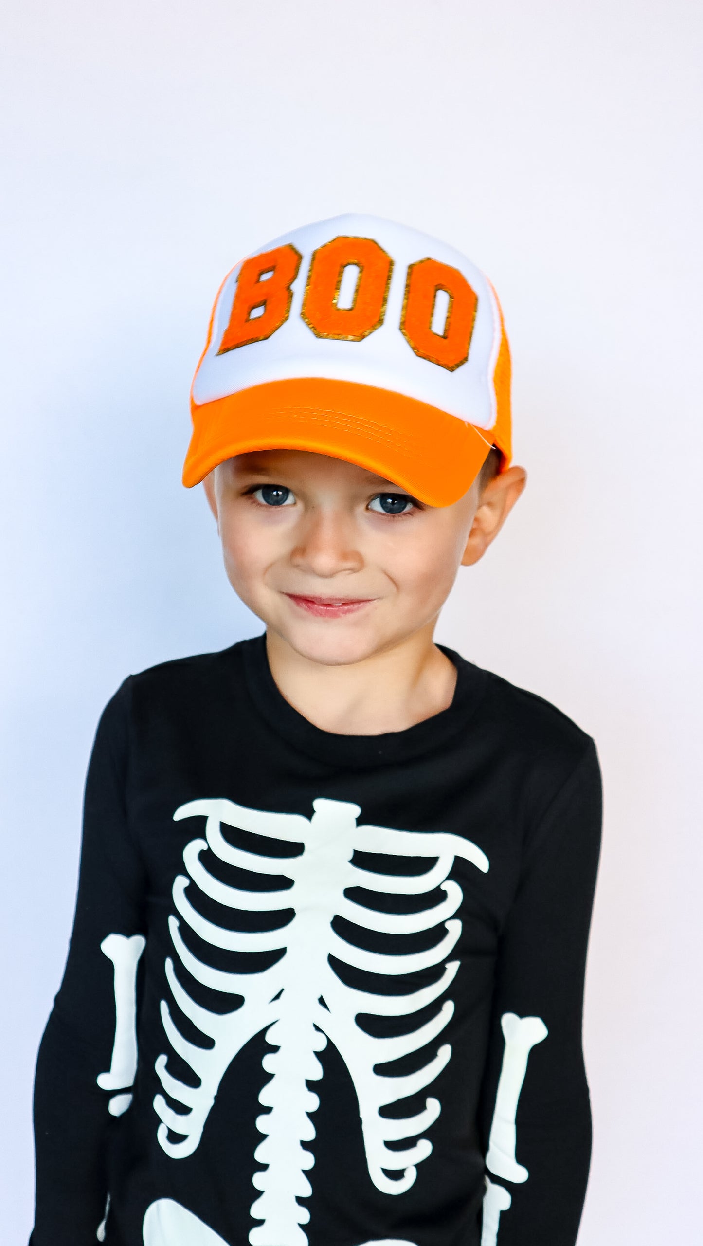 Boo-tiful Trucker Hat