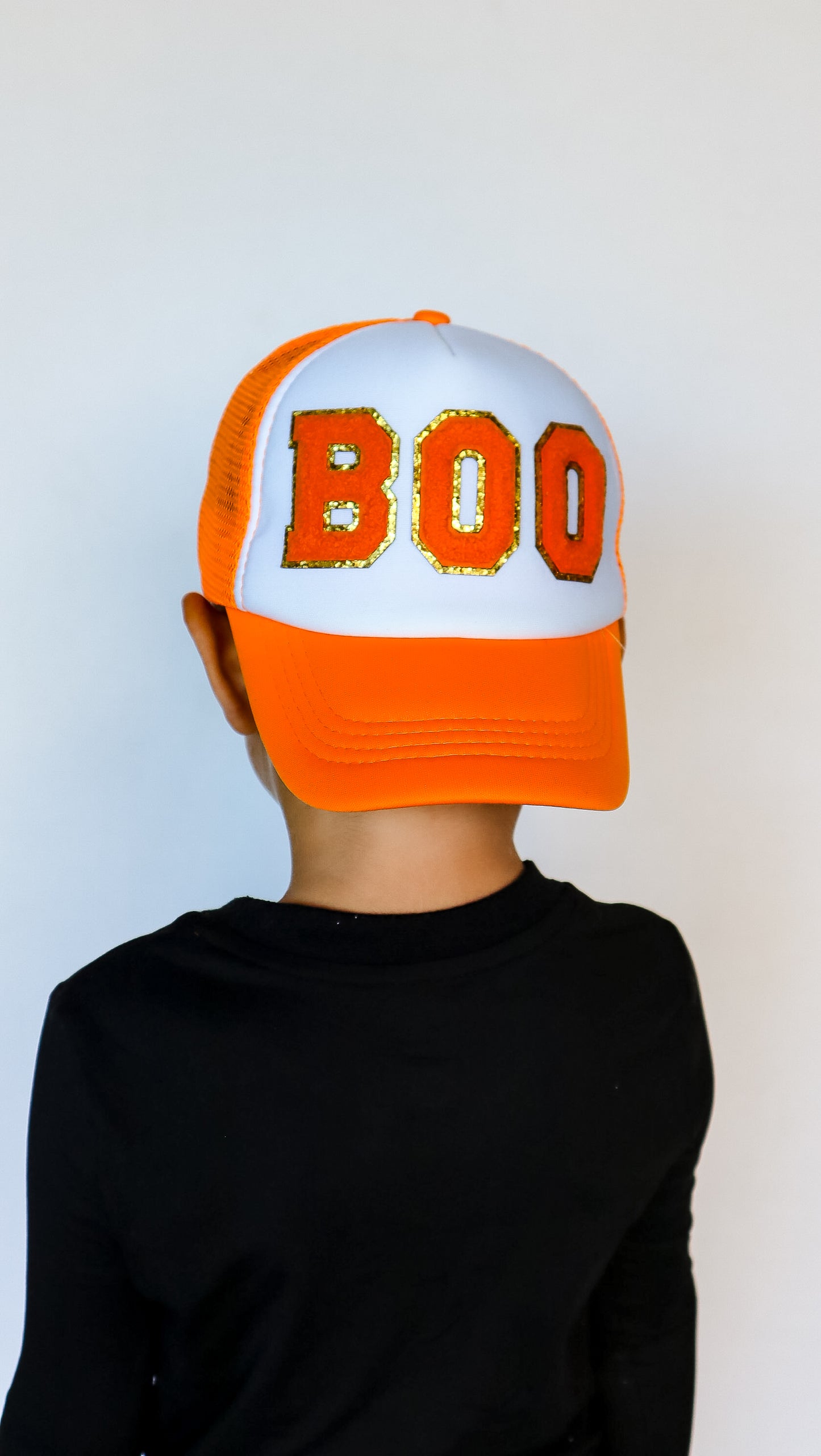 Boo-tiful Trucker Hat