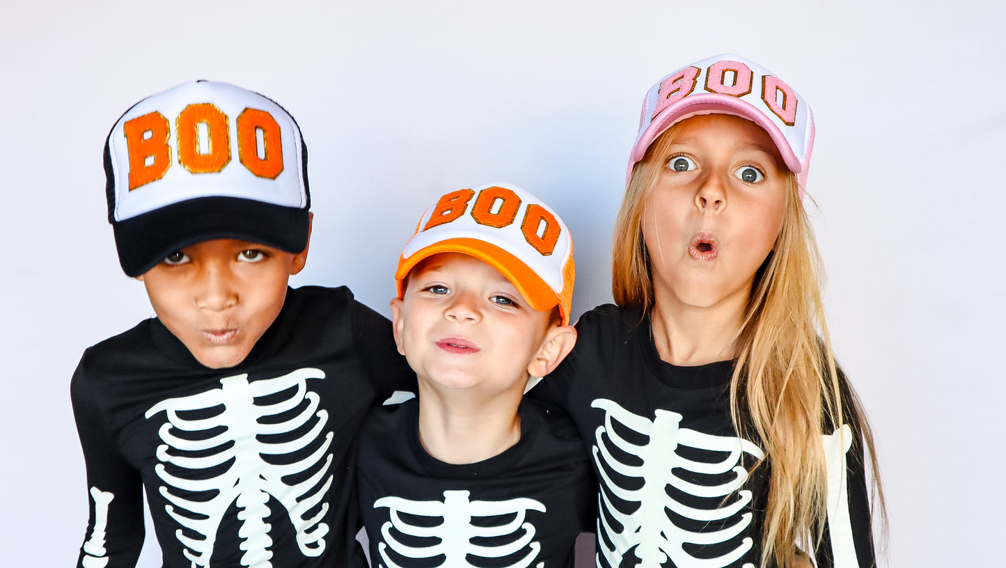 Boo-tiful Trucker Hat