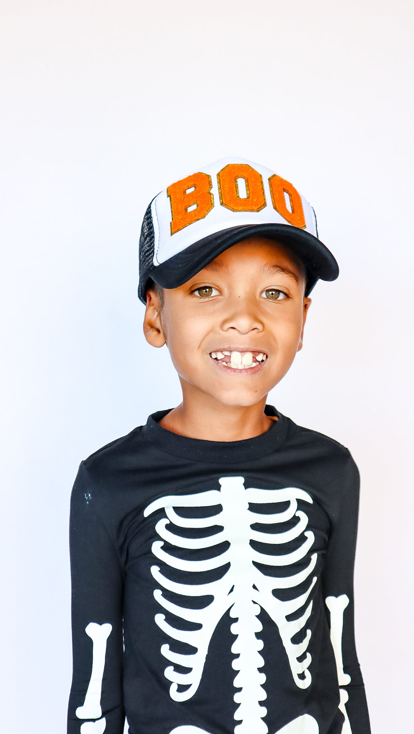 Boo-tiful Trucker Hat