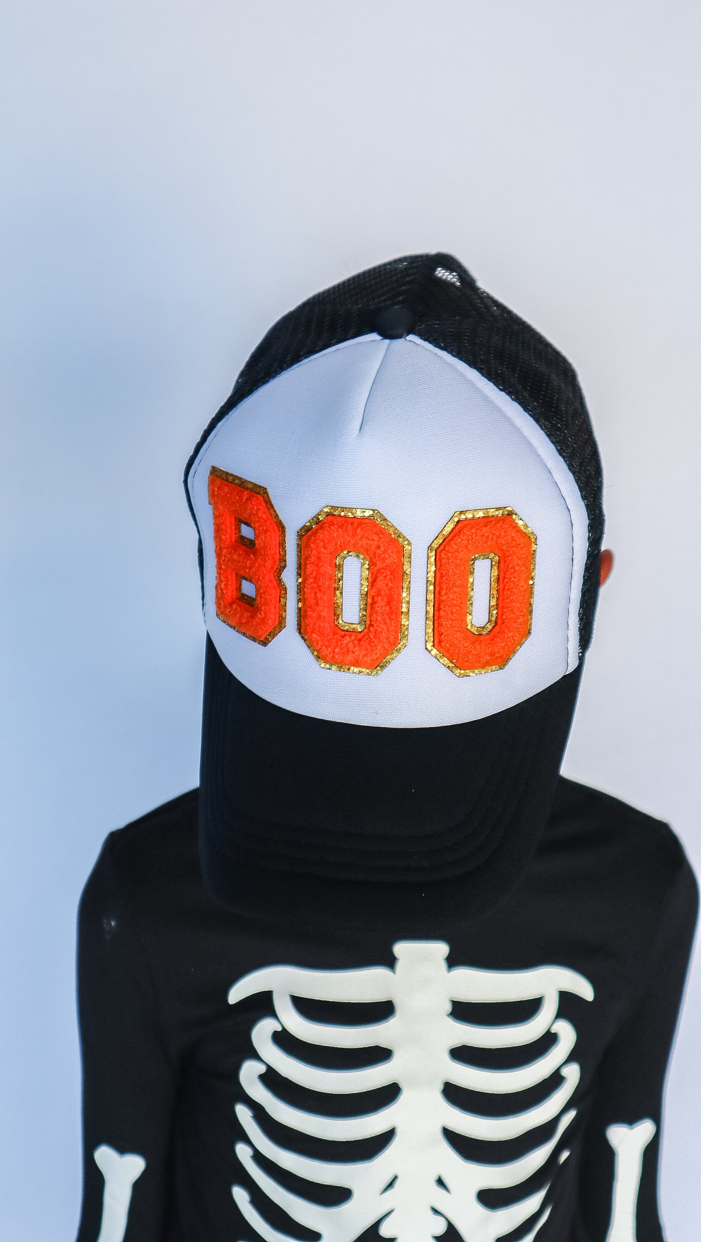 Boo-tiful Trucker Hat