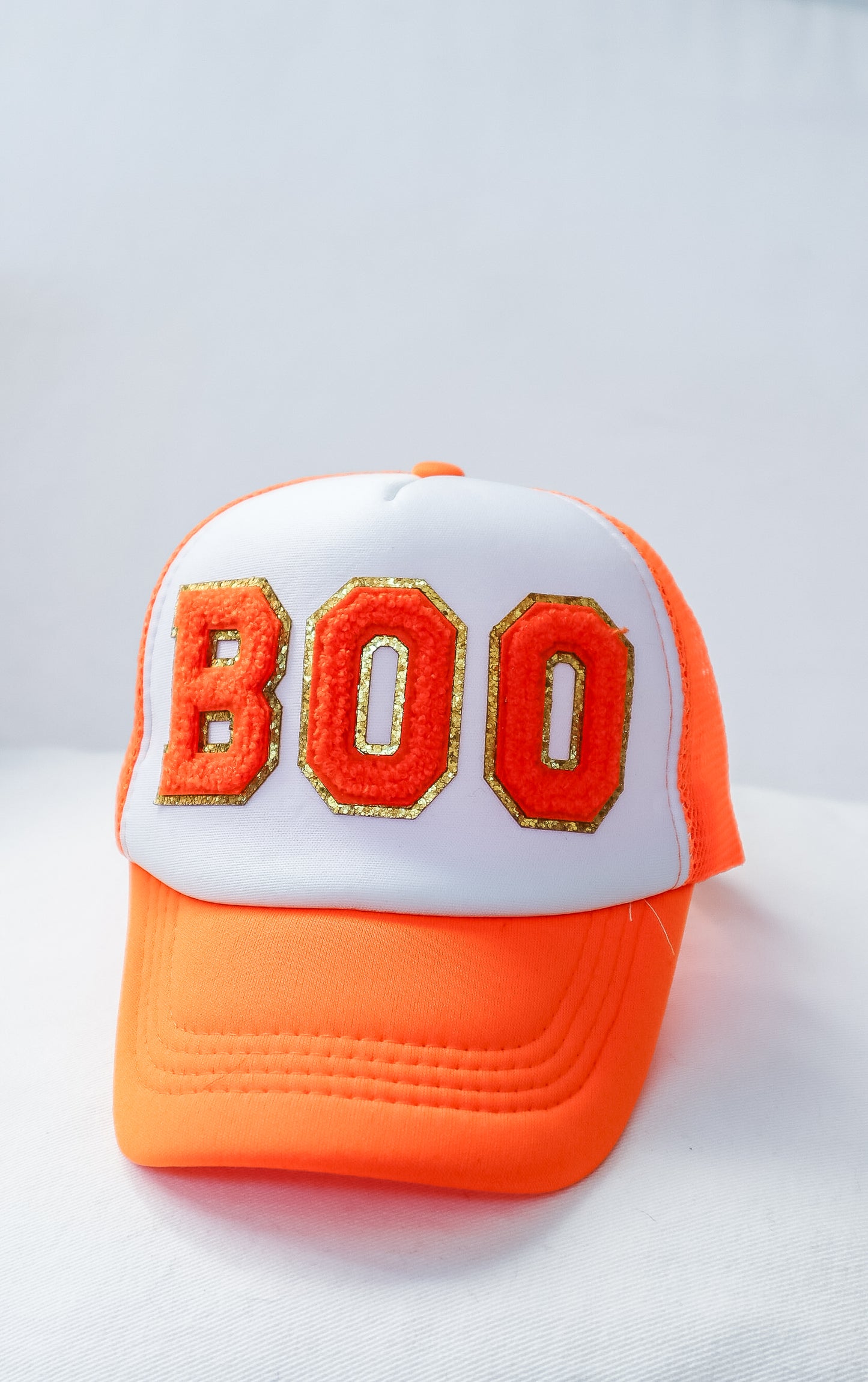 Boo-tiful Trucker Hat