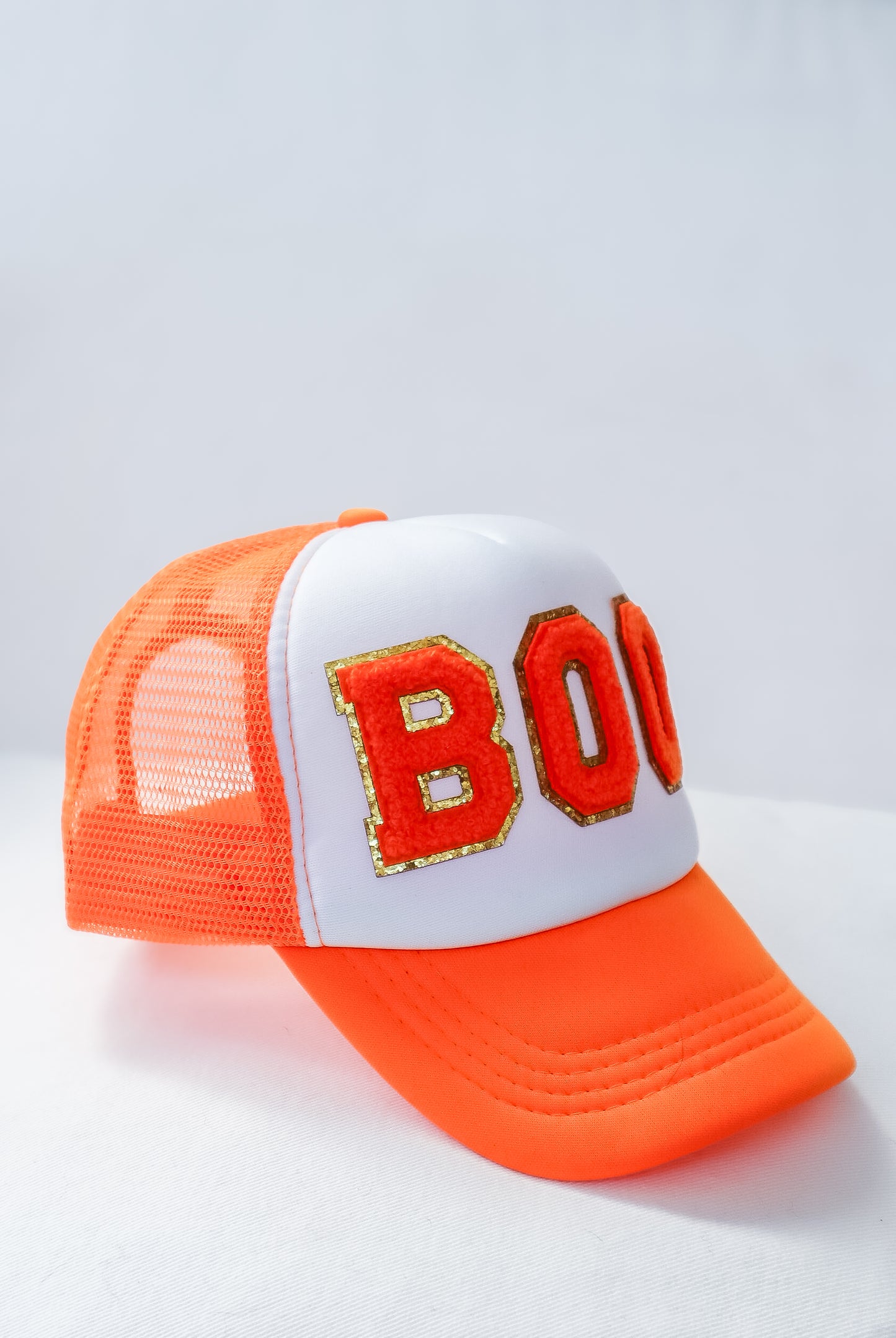 Boo-tiful Trucker Hat