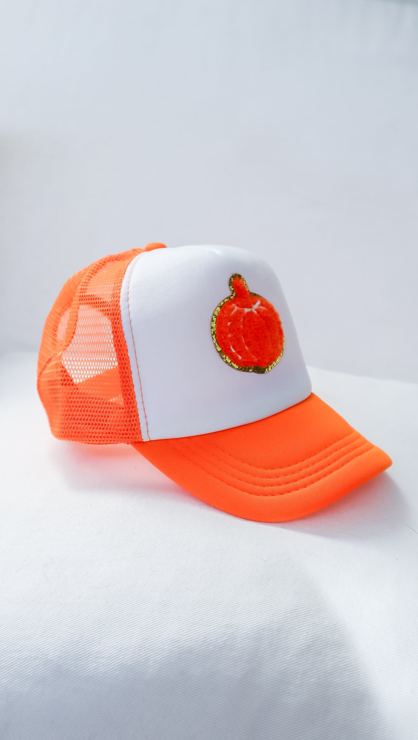 Lil Pumpkin Trucker Hat