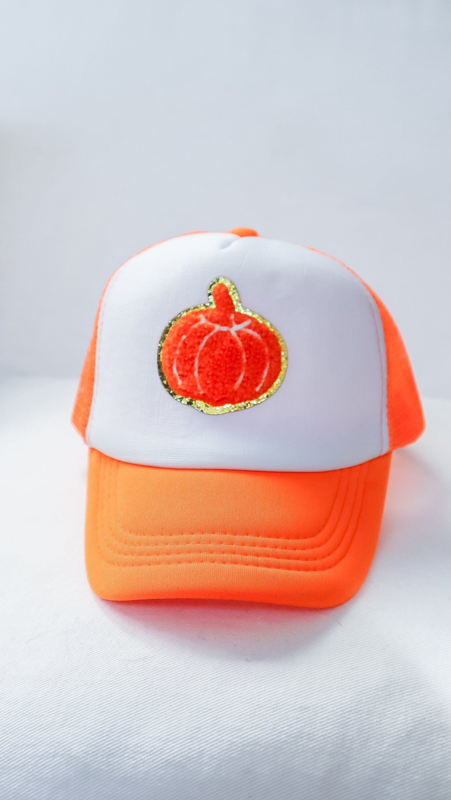 Lil Pumpkin Trucker Hat