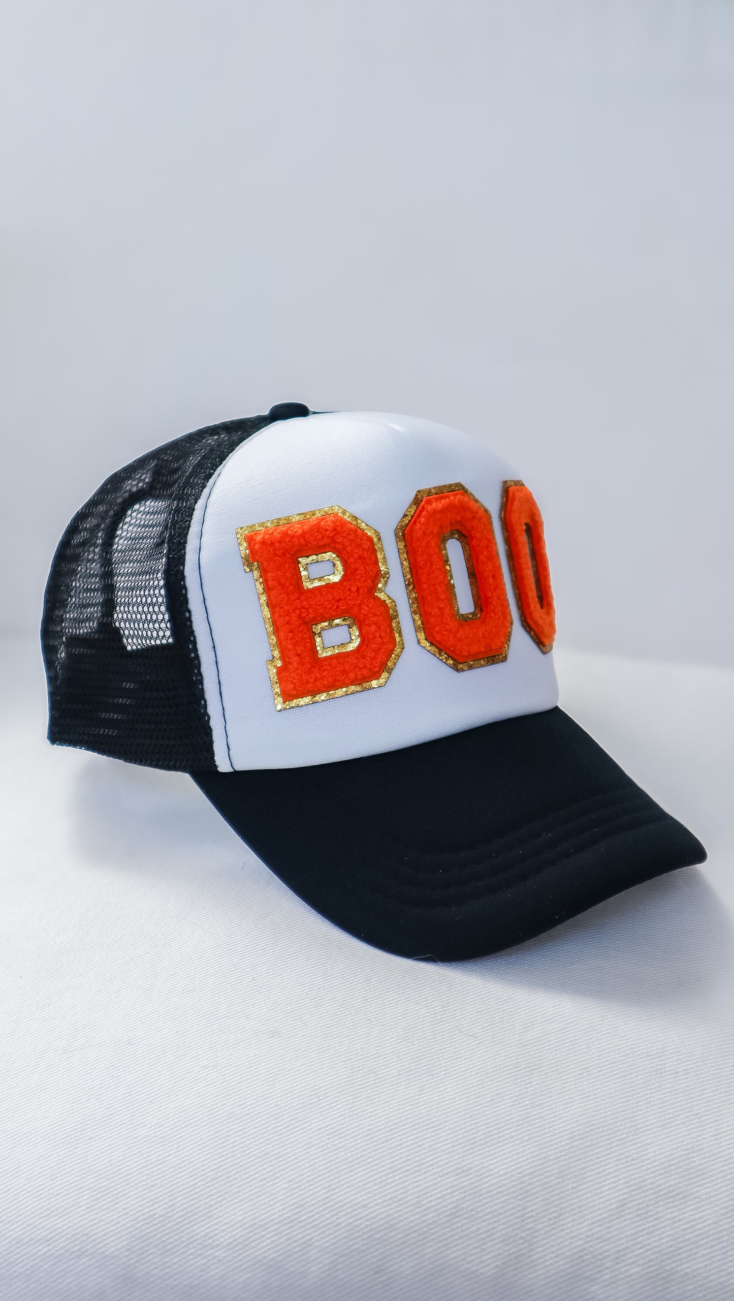 Boo-tiful Trucker Hat