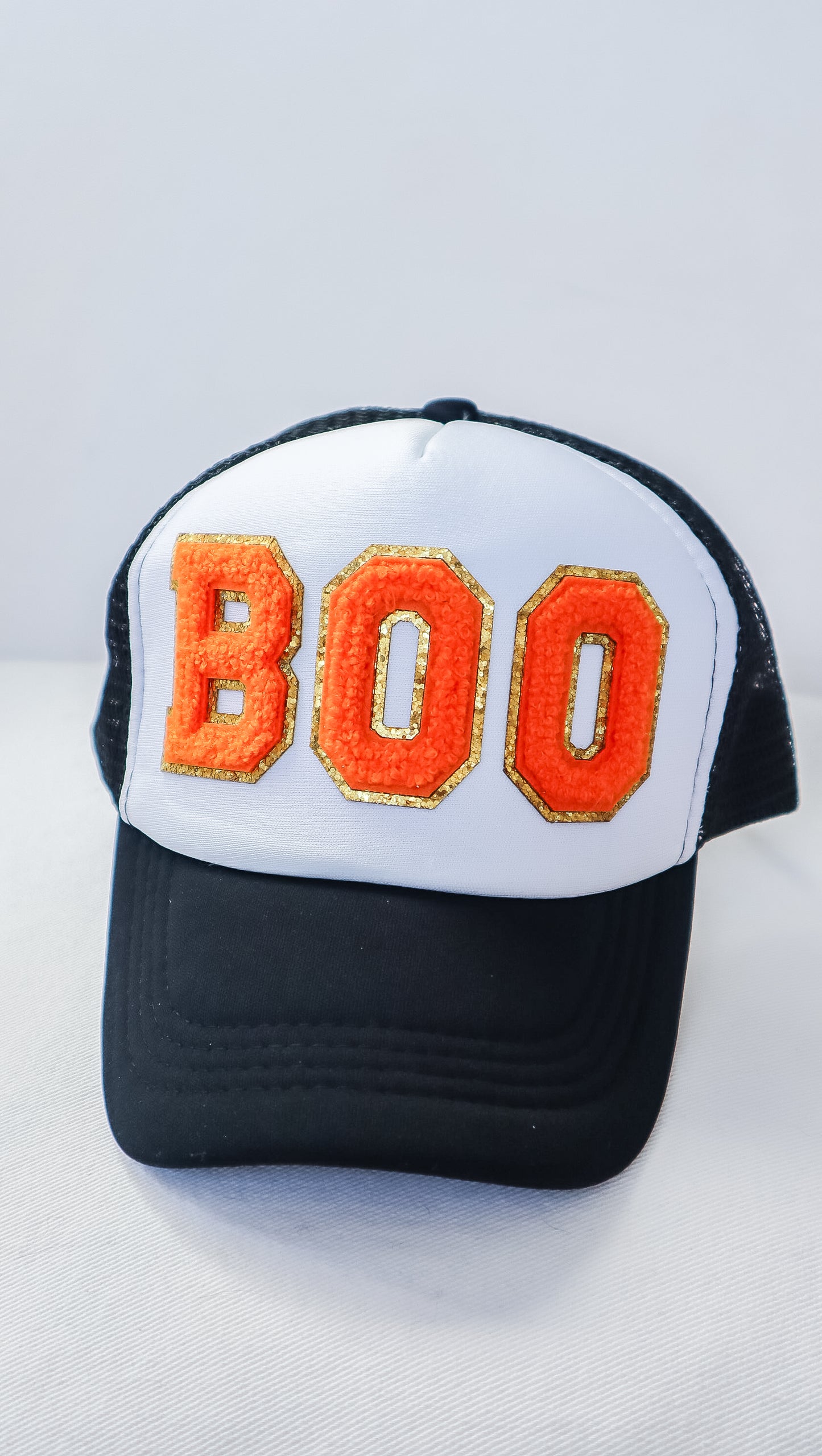 Boo-tiful Trucker Hat