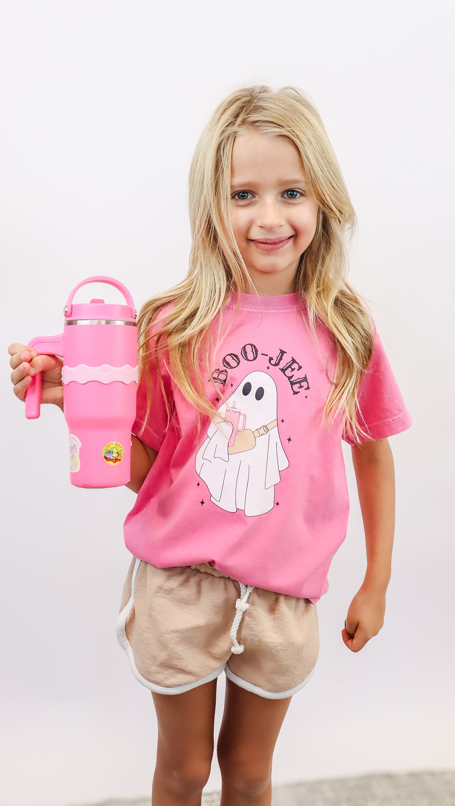 BOO-JEE Crewneck T-Shirt - Kids